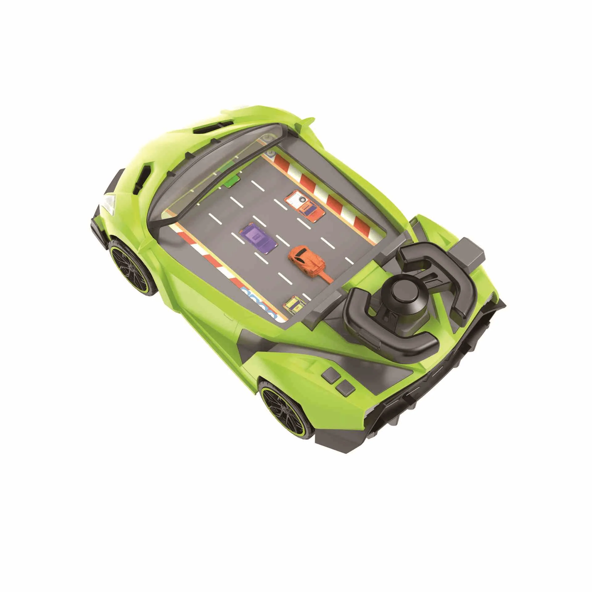 Game Planet | Consola Coche de Carreras - Image 4