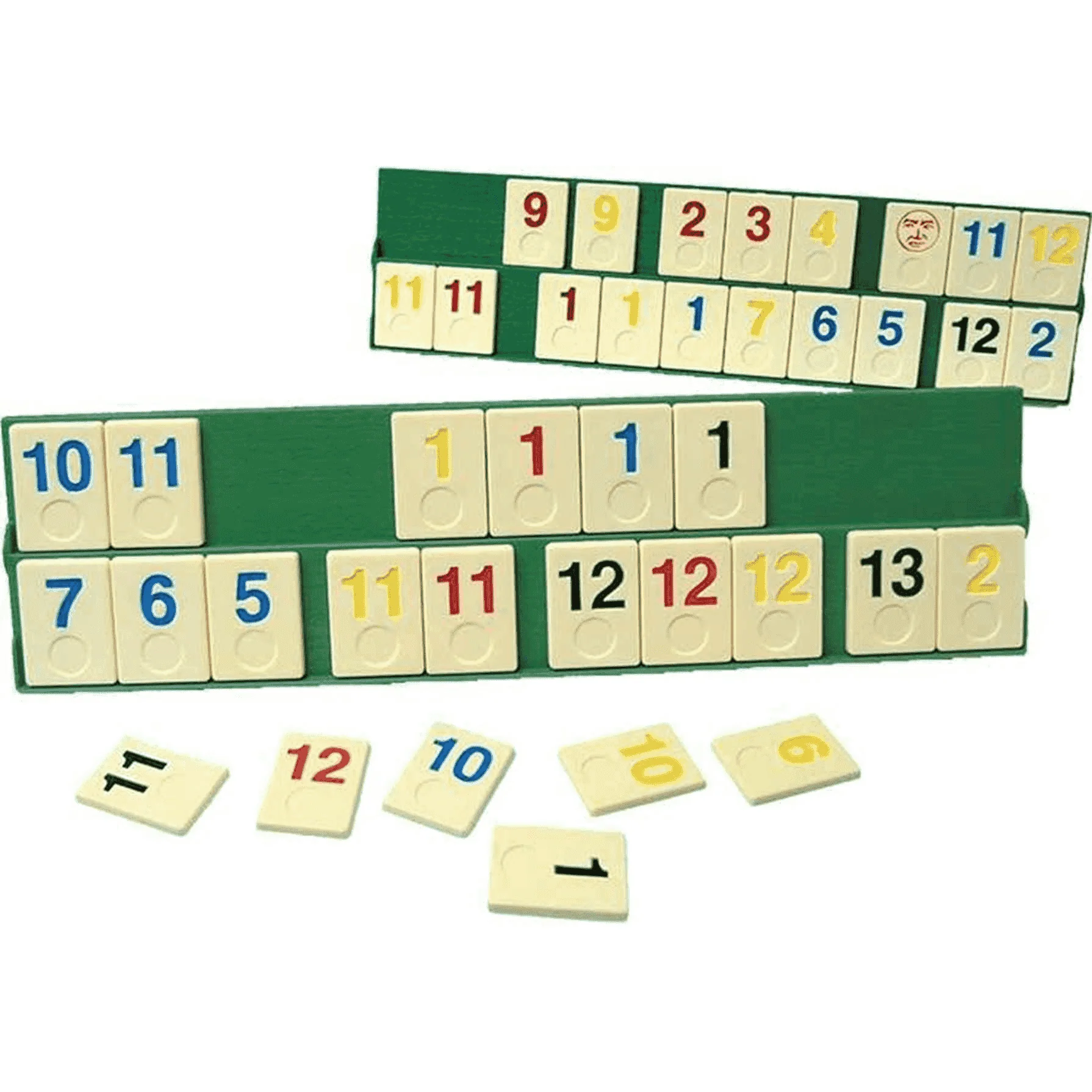Game Planet Juego Clásico Numberkub - Image 2