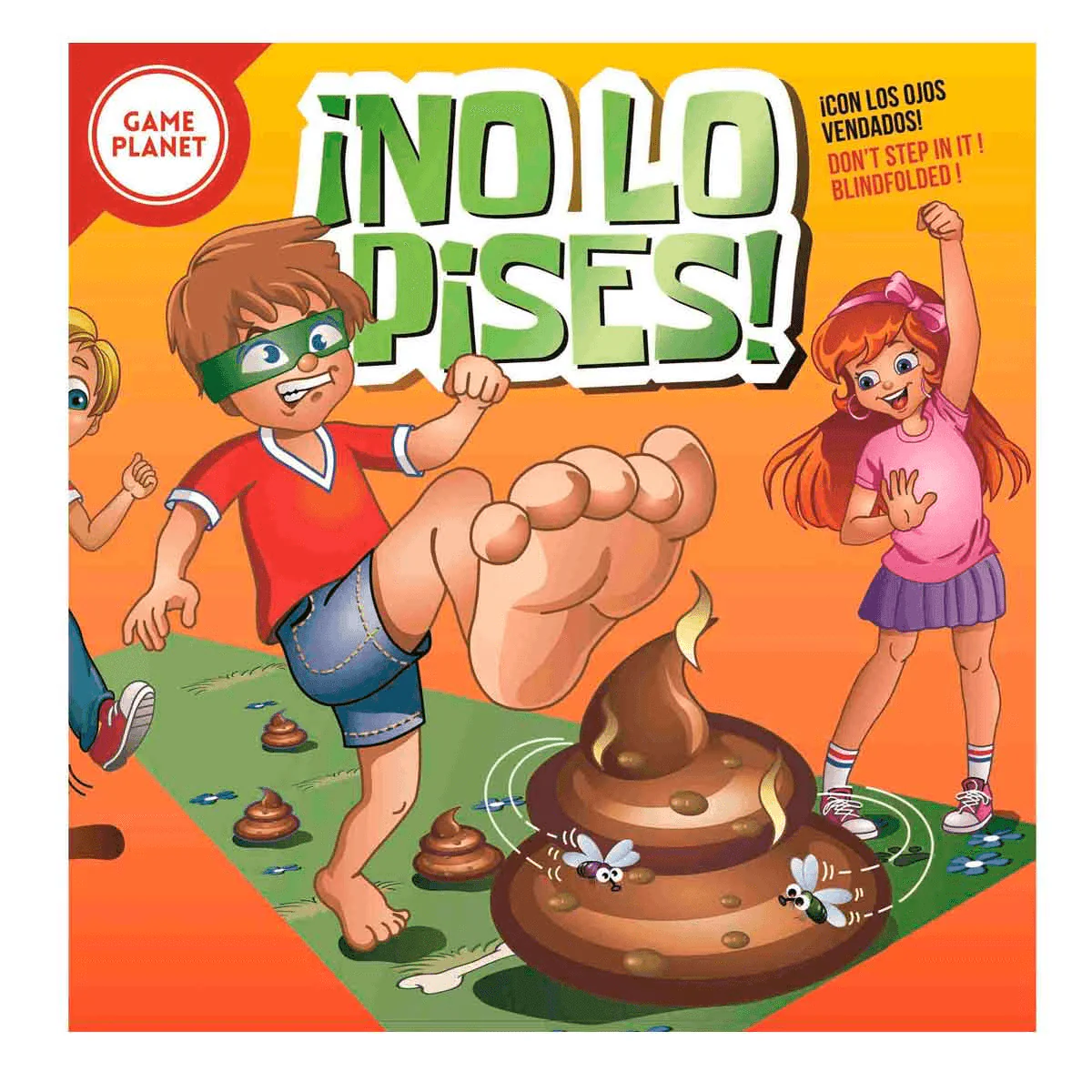 Game Planet Juego No lo pises