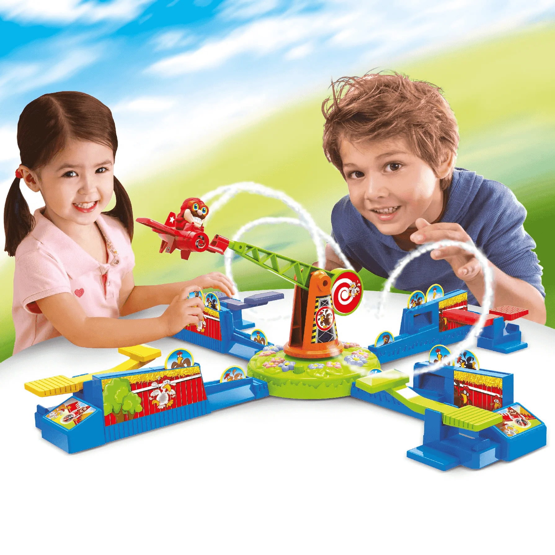 Game Planet Juego Piloto Crazy - Image 2