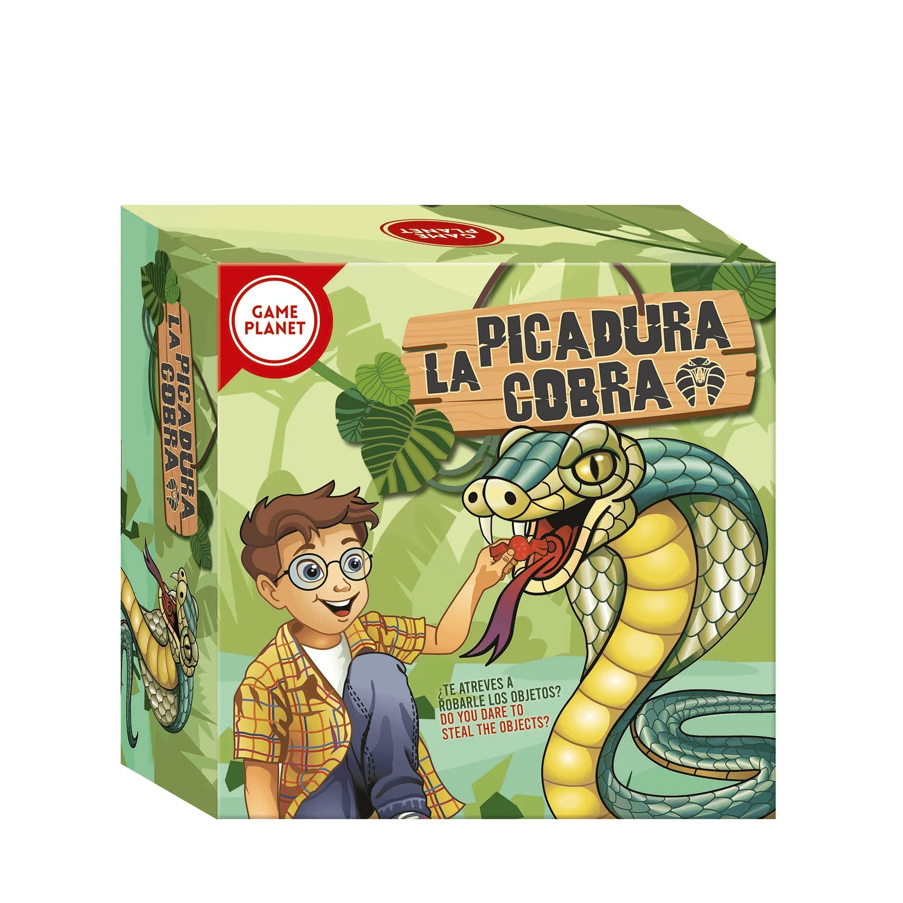 Game Planet | La Picadura de la Cobra