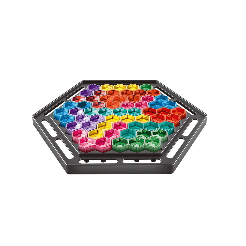 Game Planet Puzzle Hexagonal - Image 2