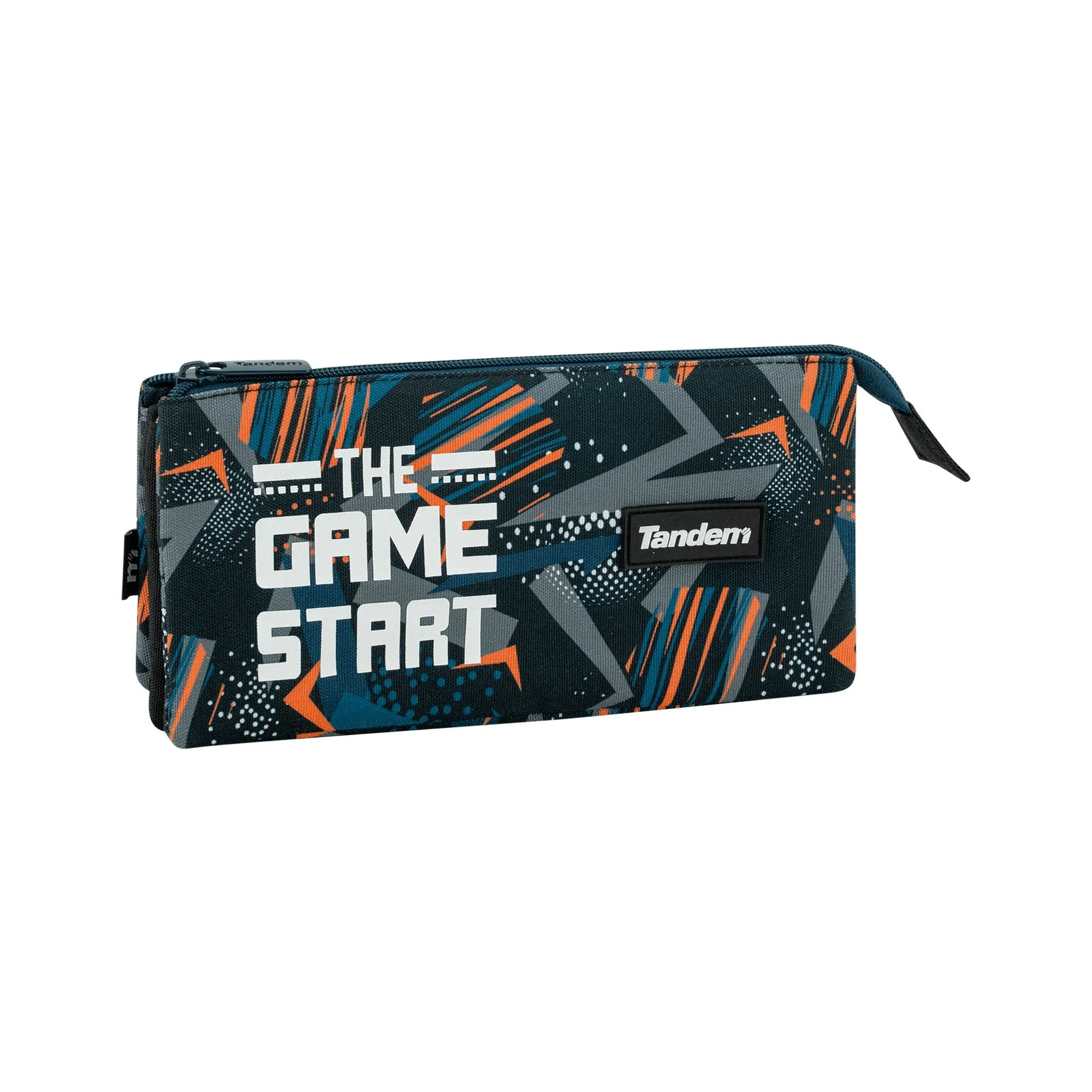 Game Portatodo 3 Bolsillos New Plus