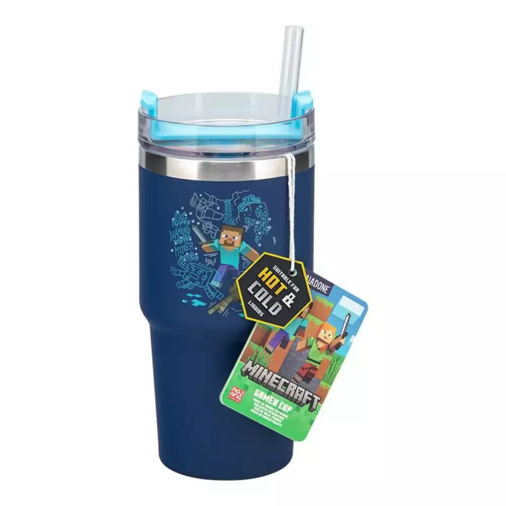Gamer Cup Minecraft 600 ml Paladone
