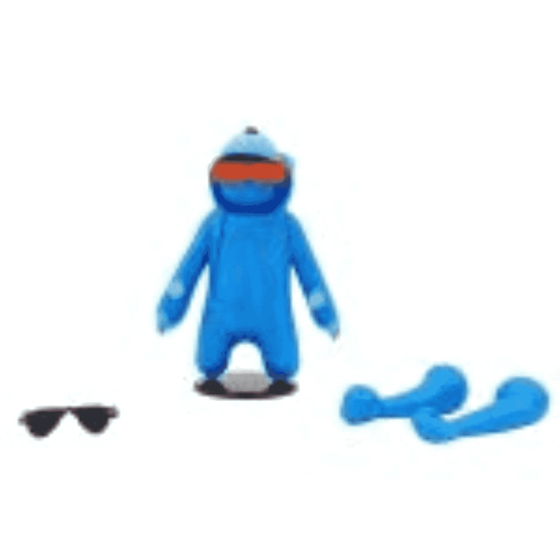 Gang Beasts Figura de Acción en Caja - Image 5