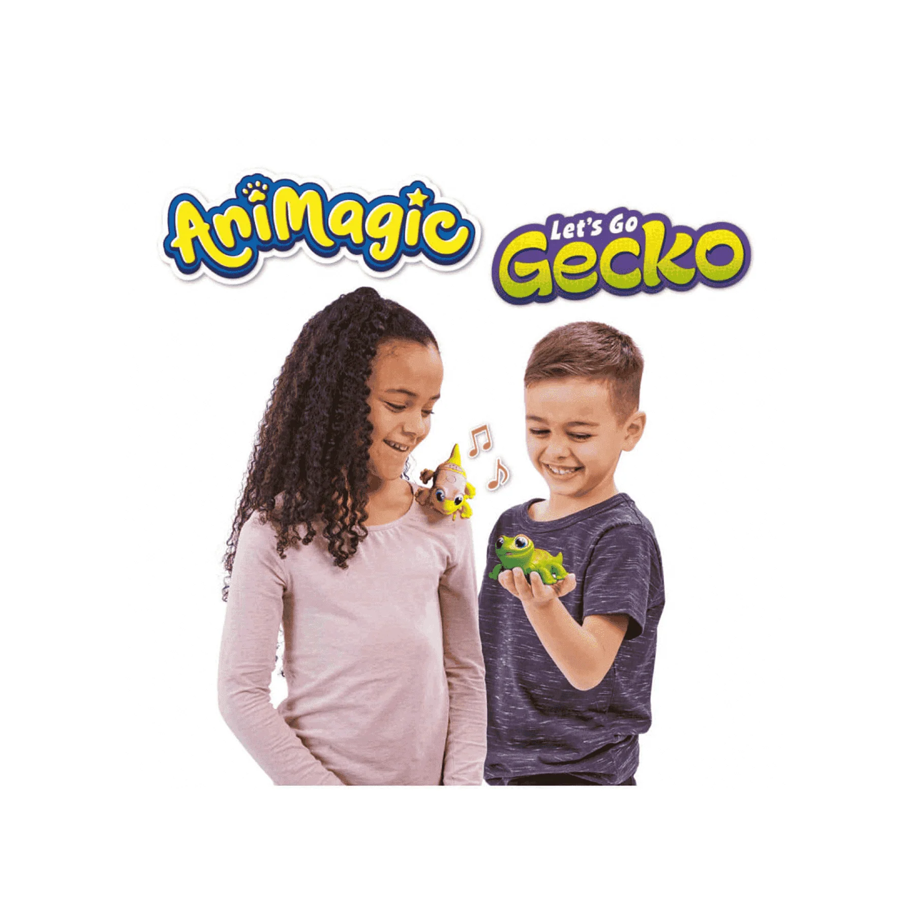 Gecko Mascota Interactiva - Image 3