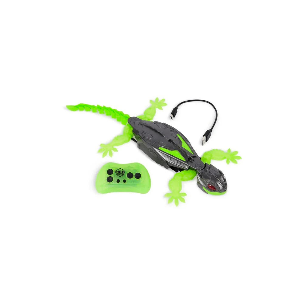 Gecko Trepador RC - Hex Bots - Image 3