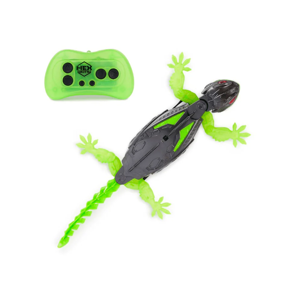 Gecko Trepador RC - Hex Bots - Image 4