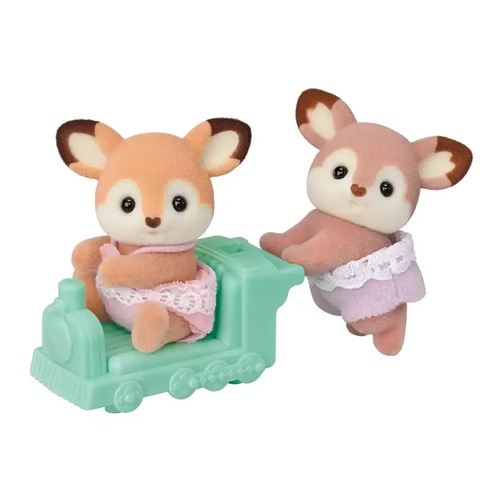 Gemelos Ciervo – Sylvanian Families - Image 2