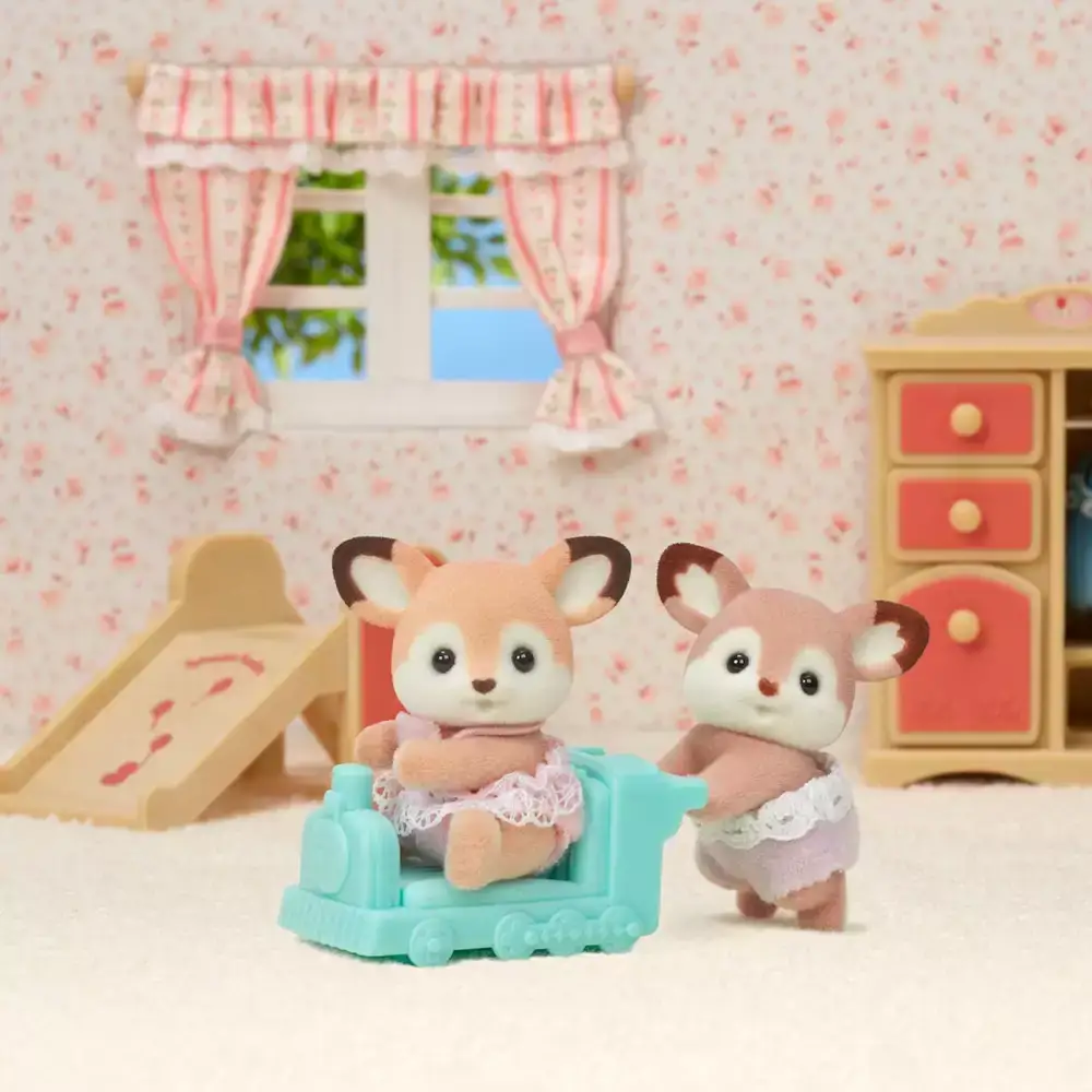 Gemelos Ciervo – Sylvanian Families - Image 3