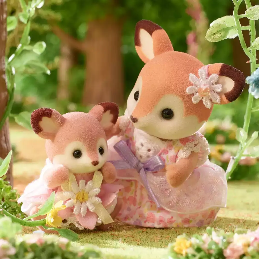 Gemelos Ciervo – Sylvanian Families - Image 4