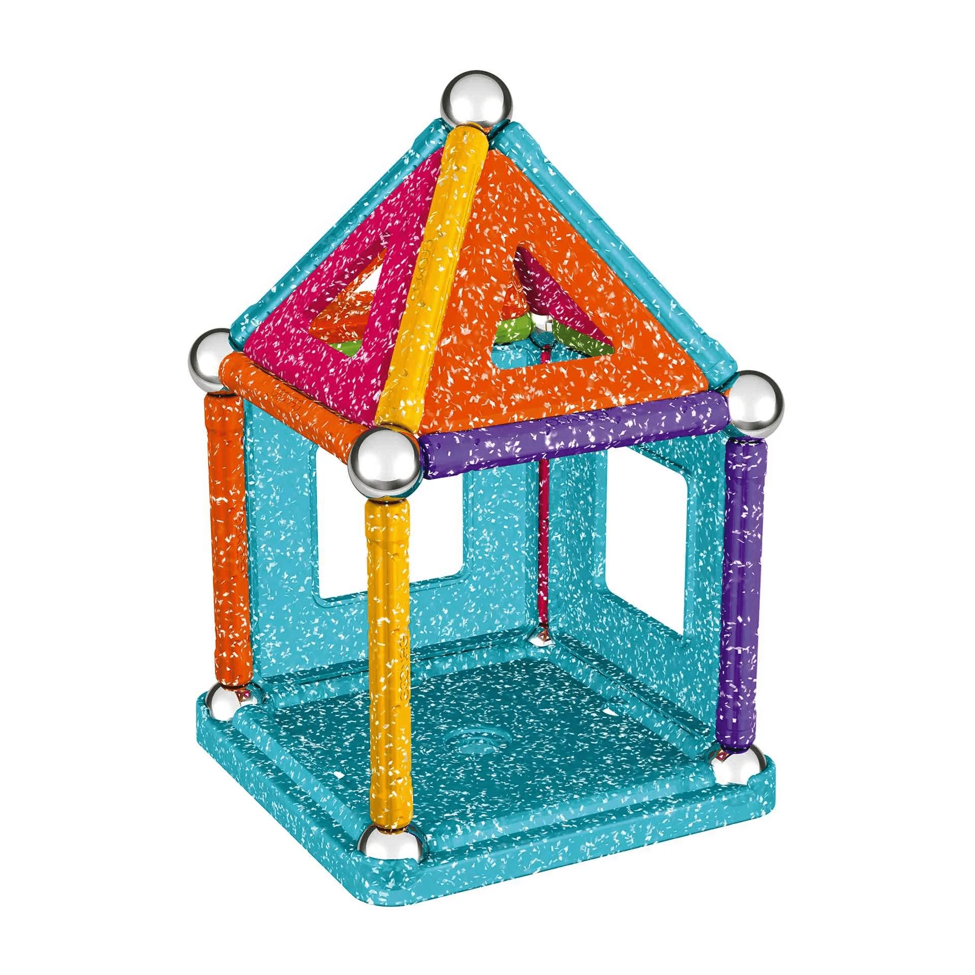 Geomag Glitter Recycled Glitter 35 Piezas - Image 3