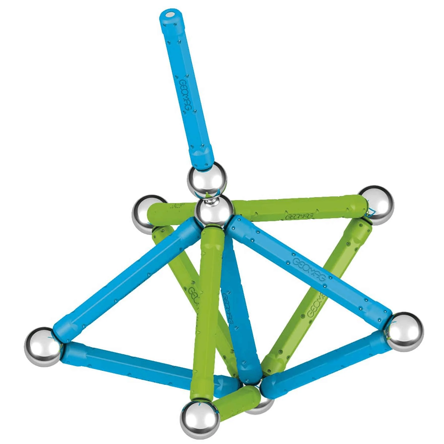 Geomag Green 25 Piezas - Image 2
