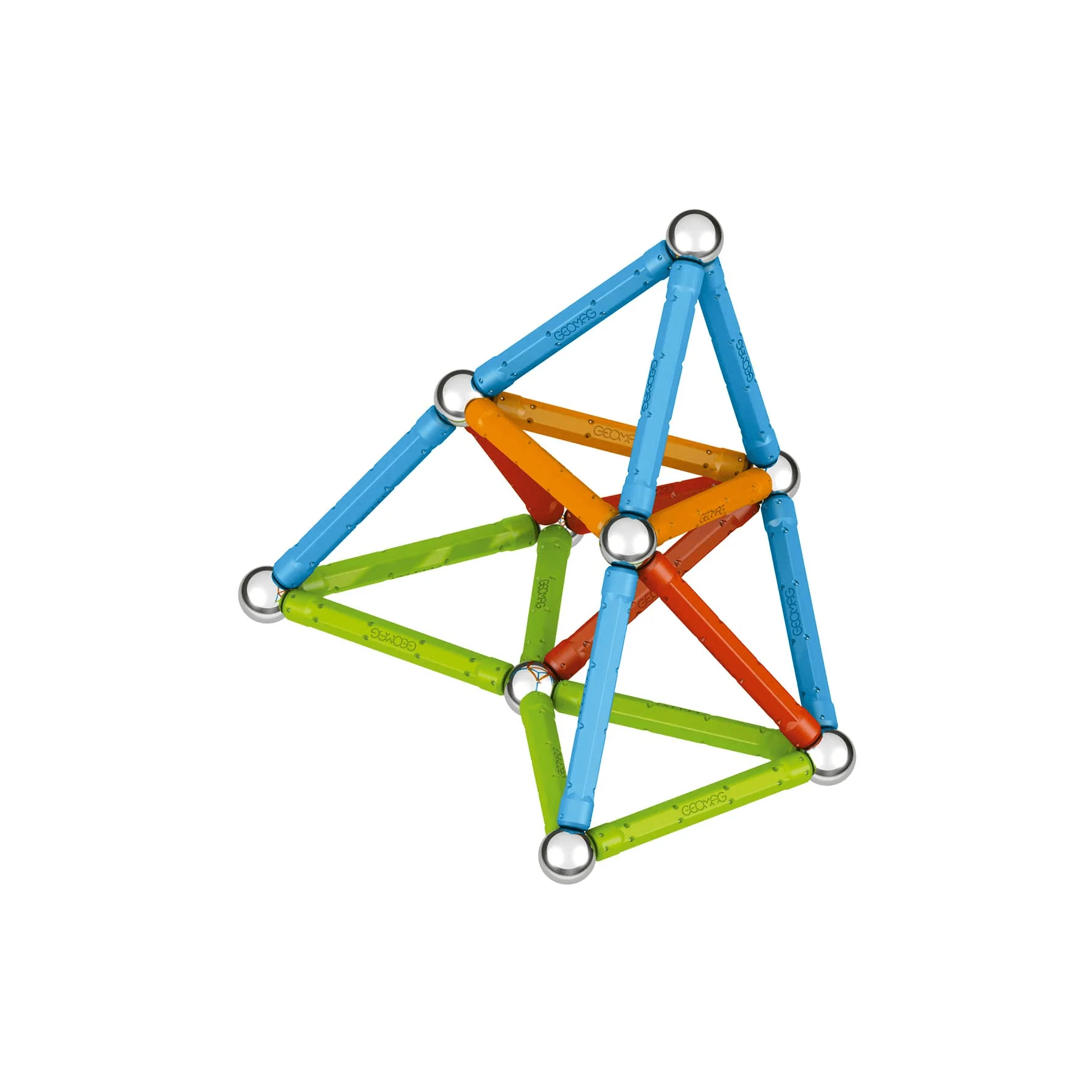 Geomag Green Supercolor 42 Piezas - Image 2