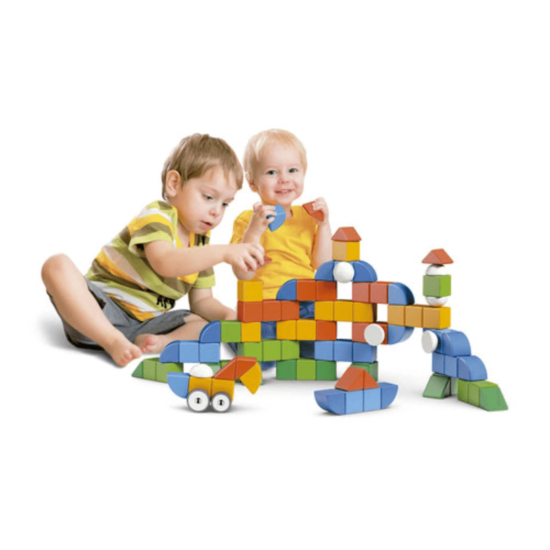 Geomag Magicube Green Animals - Image 2