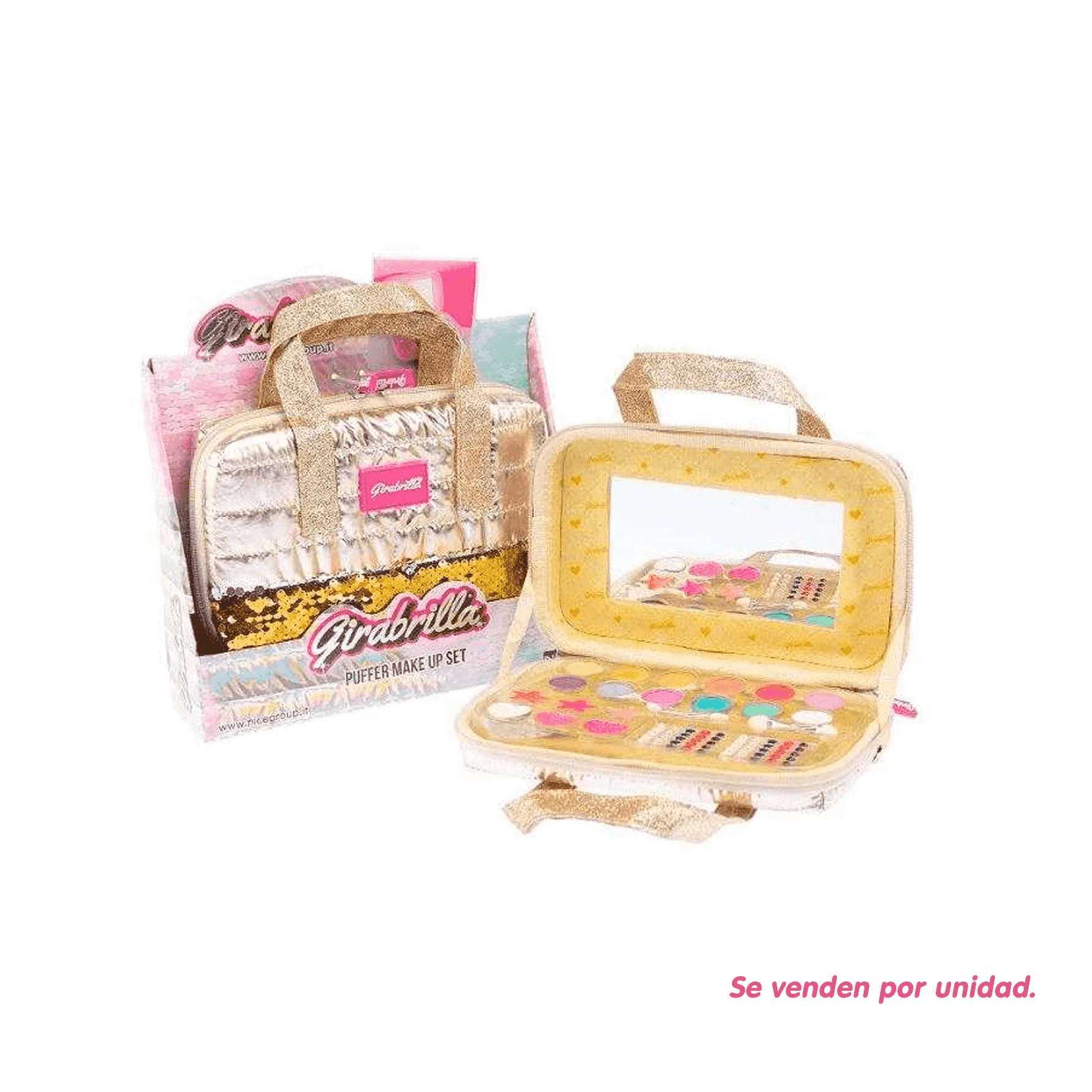 Girabrilla Set de Maquillaje - Image 3