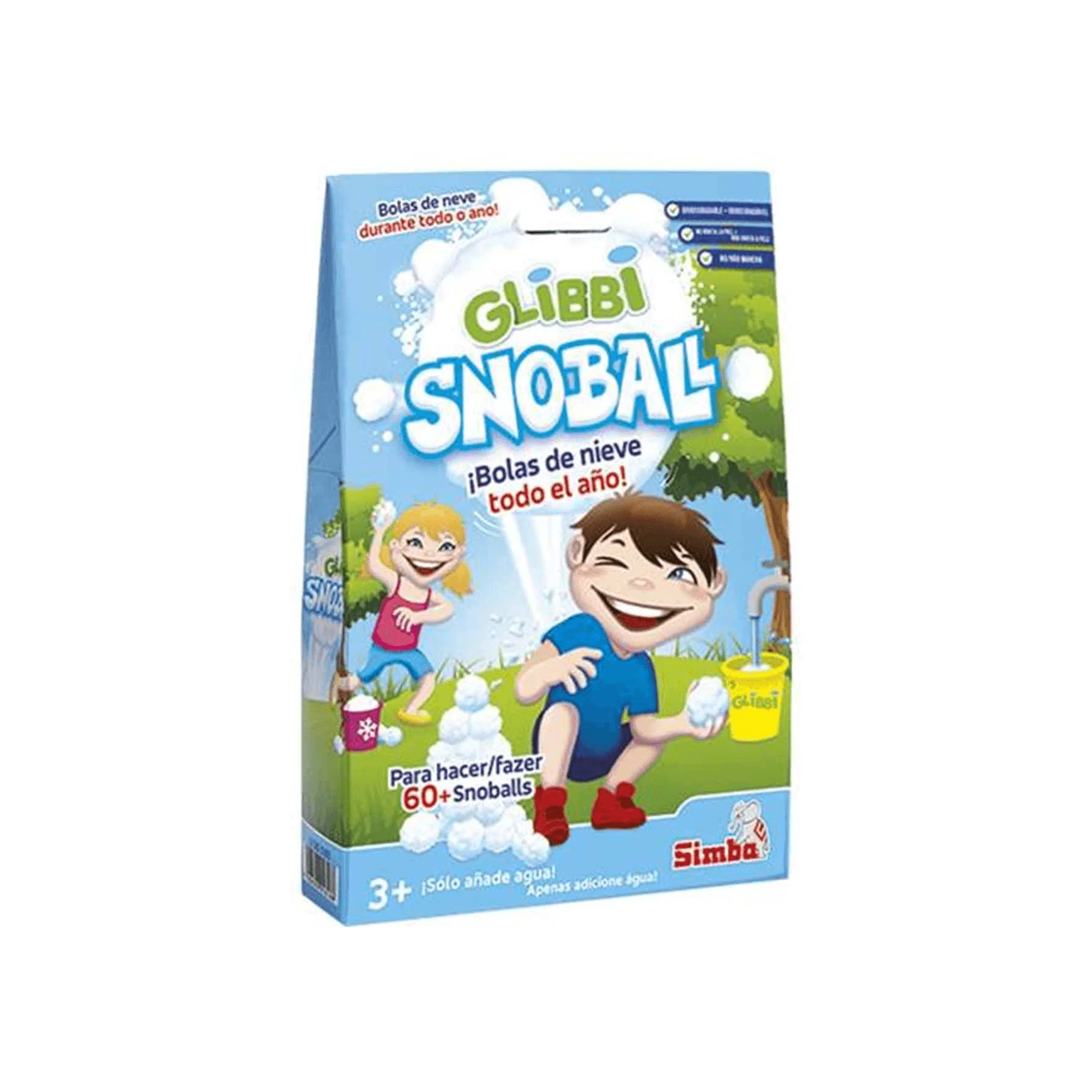 Glibbi Snowball