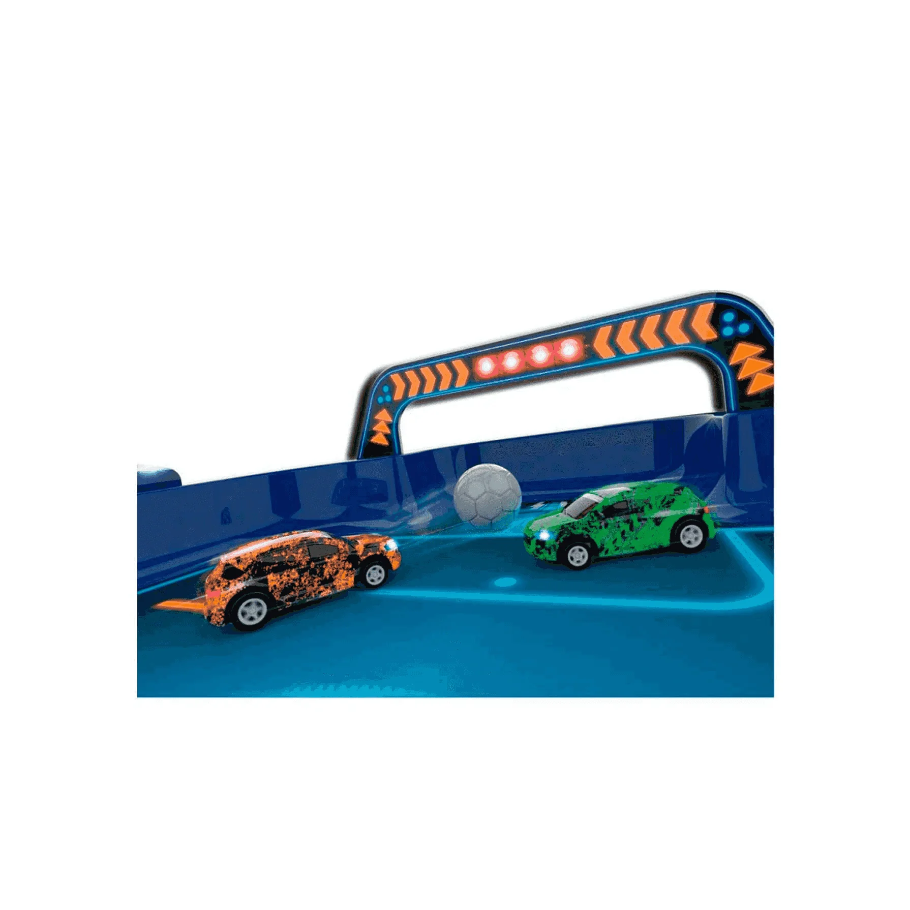 Goal Cars Supercup: ¡Velocidad y Fútbol en un Solo Juguete! - Image 3