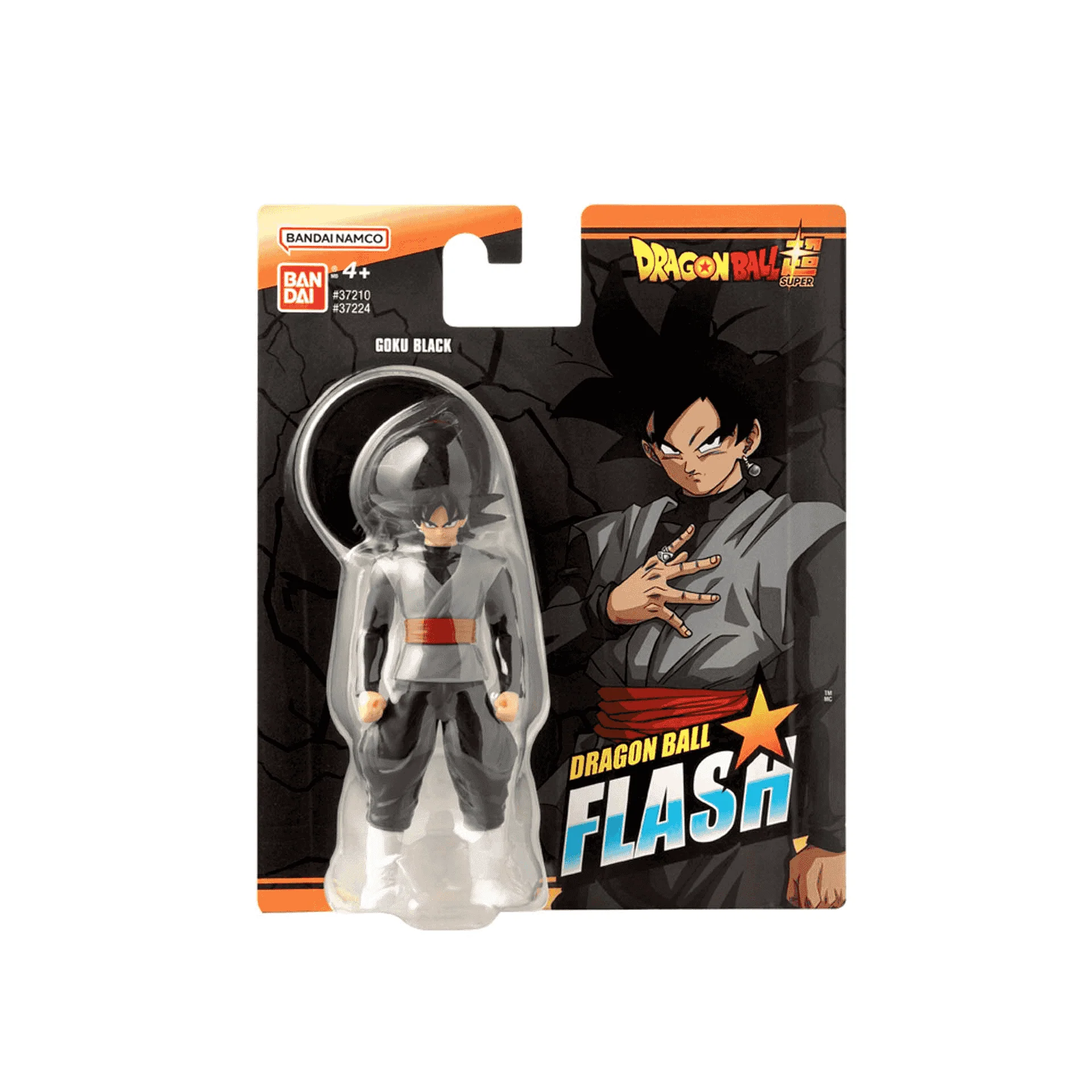 Goku Black Figuras Dragon Ball Flash Series Surtido - Image 3