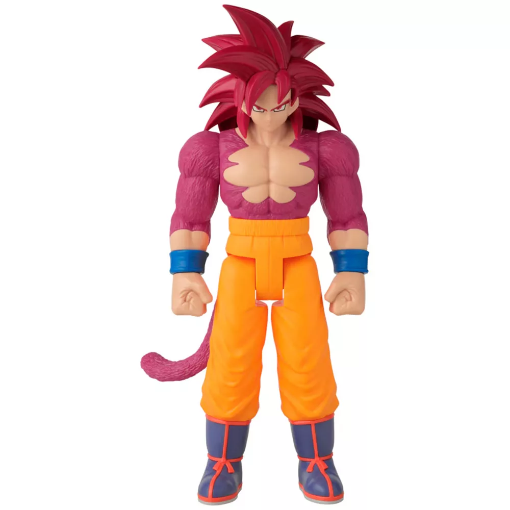Goku Daima Limit Breaker 30 cm – figura articulada