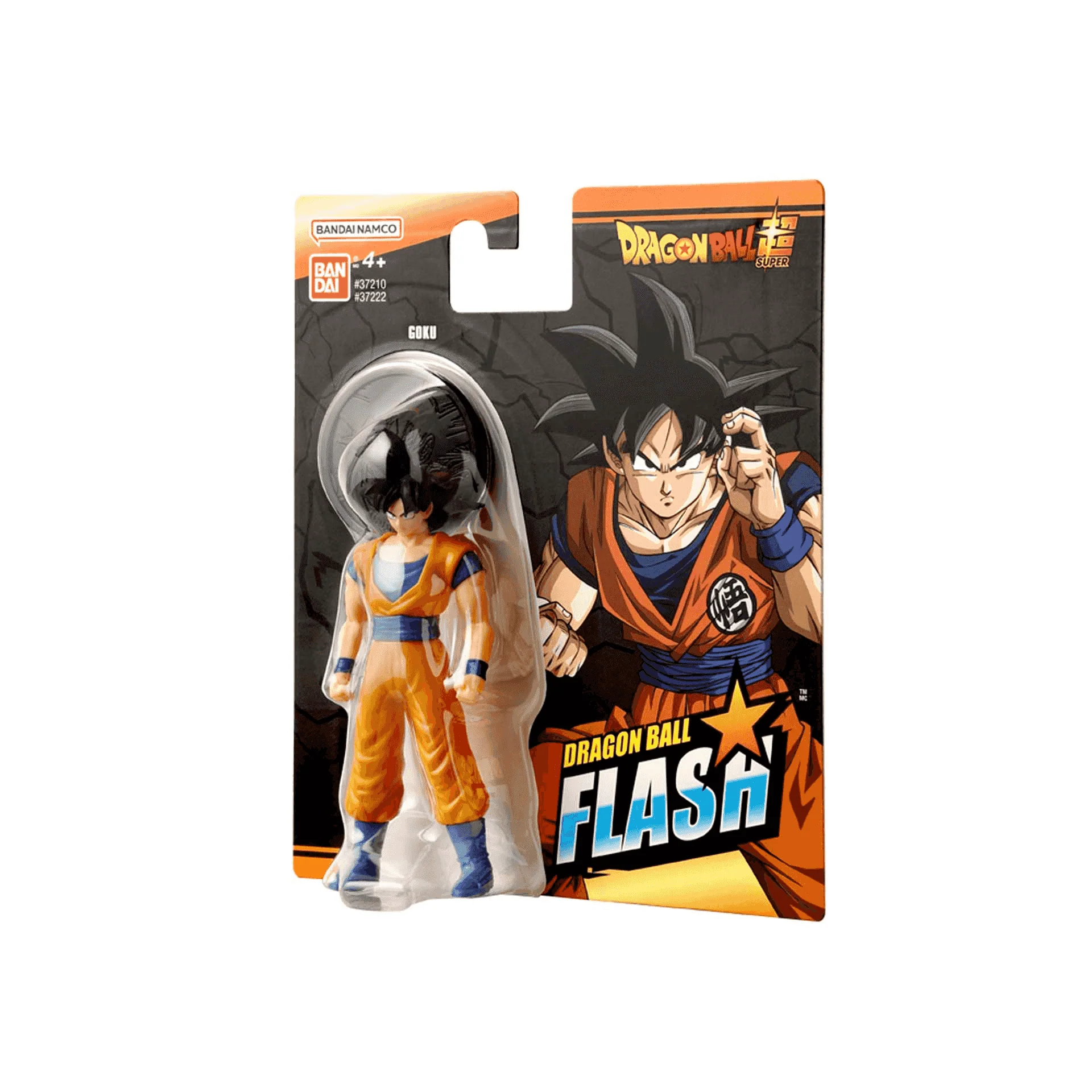 Goku Figuras Dragon Ball Flash Series Surtido - Image 3