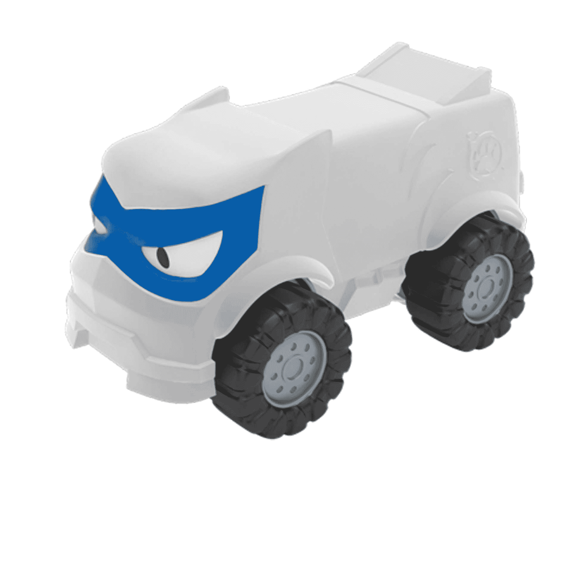 Goo Jit Zu Coche Individual Pantaro