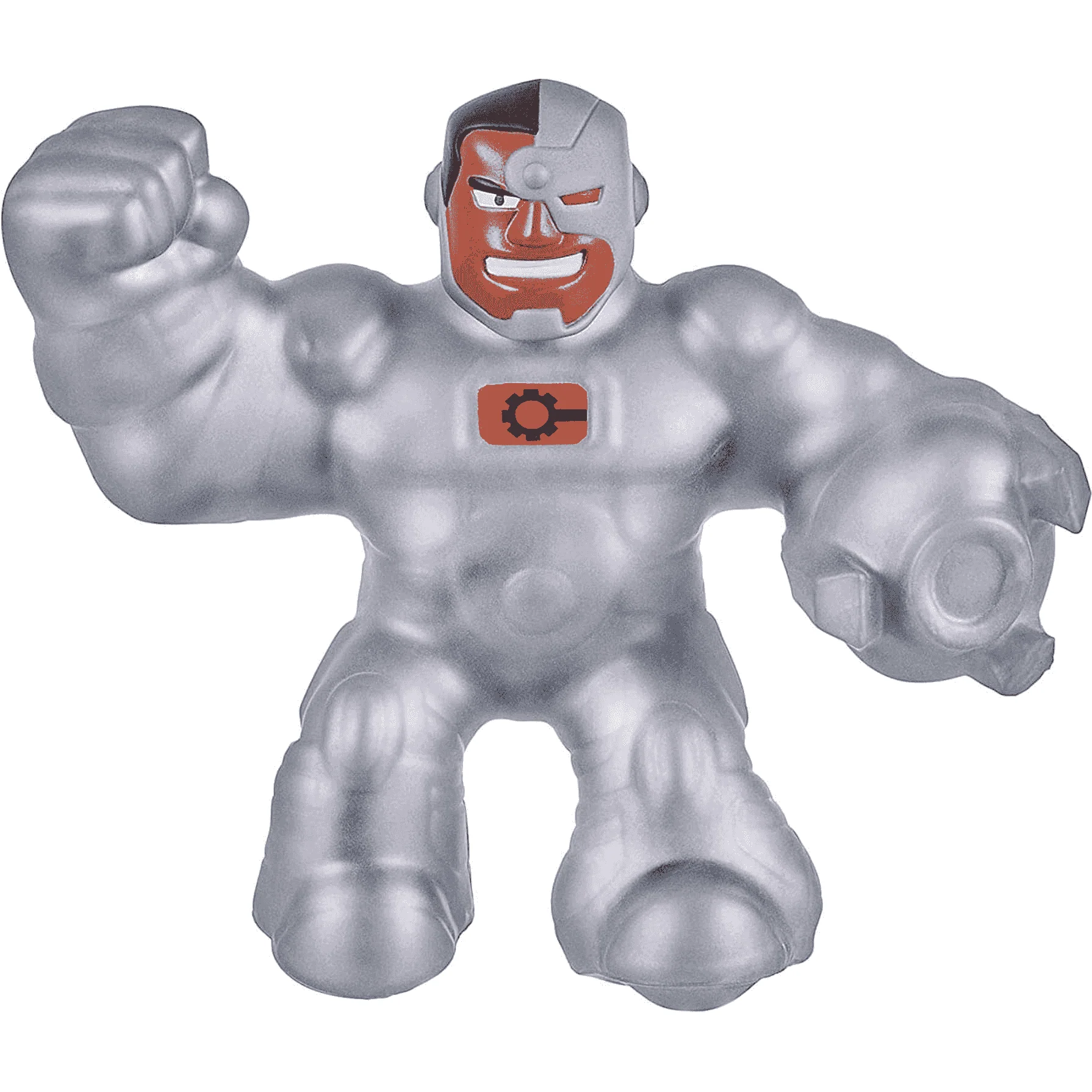 Goo Jit Zu Cyborg DC Heroes