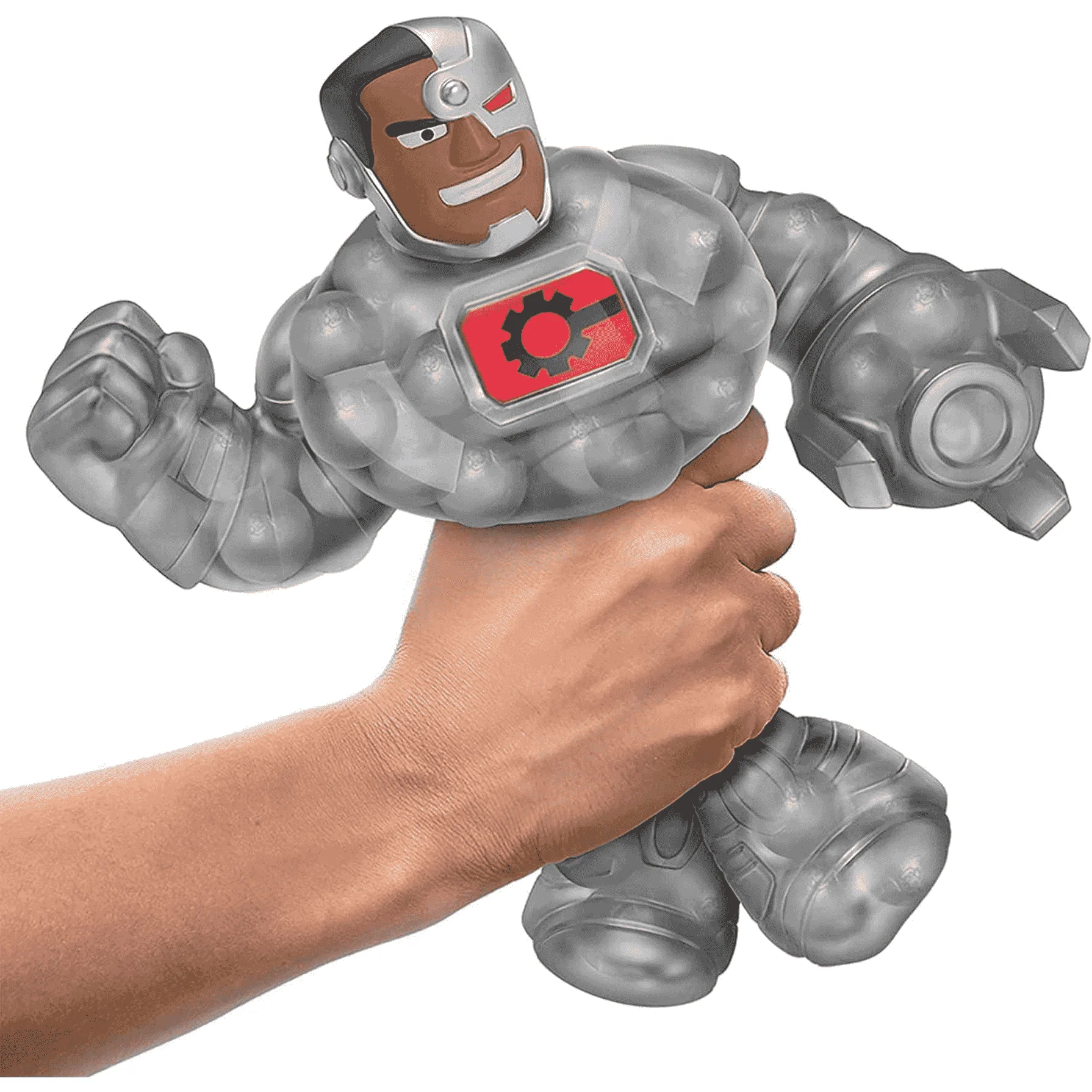 Goo Jit Zu Cyborg DC Heroes - Image 2