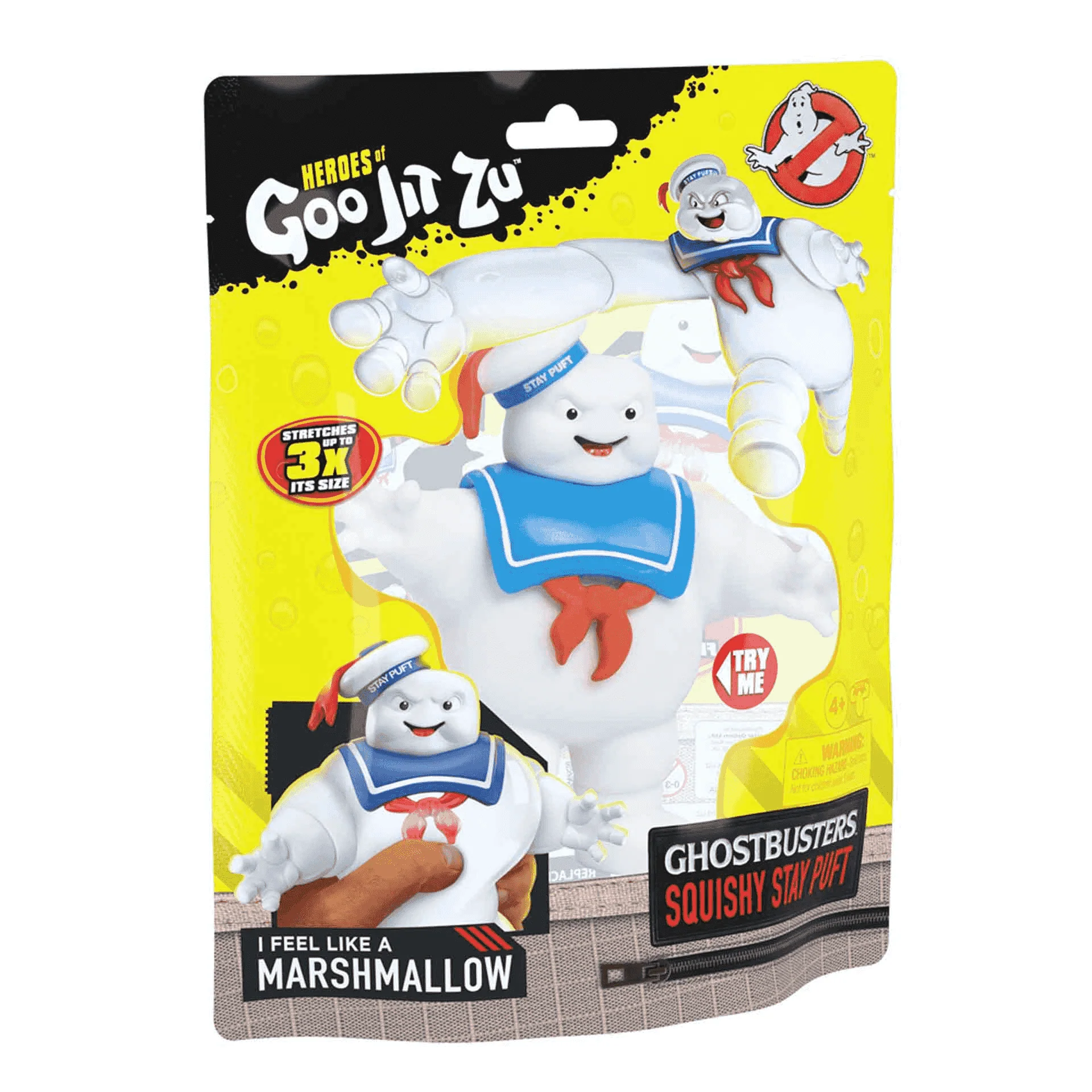 GOO JIT ZU de CAZAFANTASMAS Marshmallow - Image 2