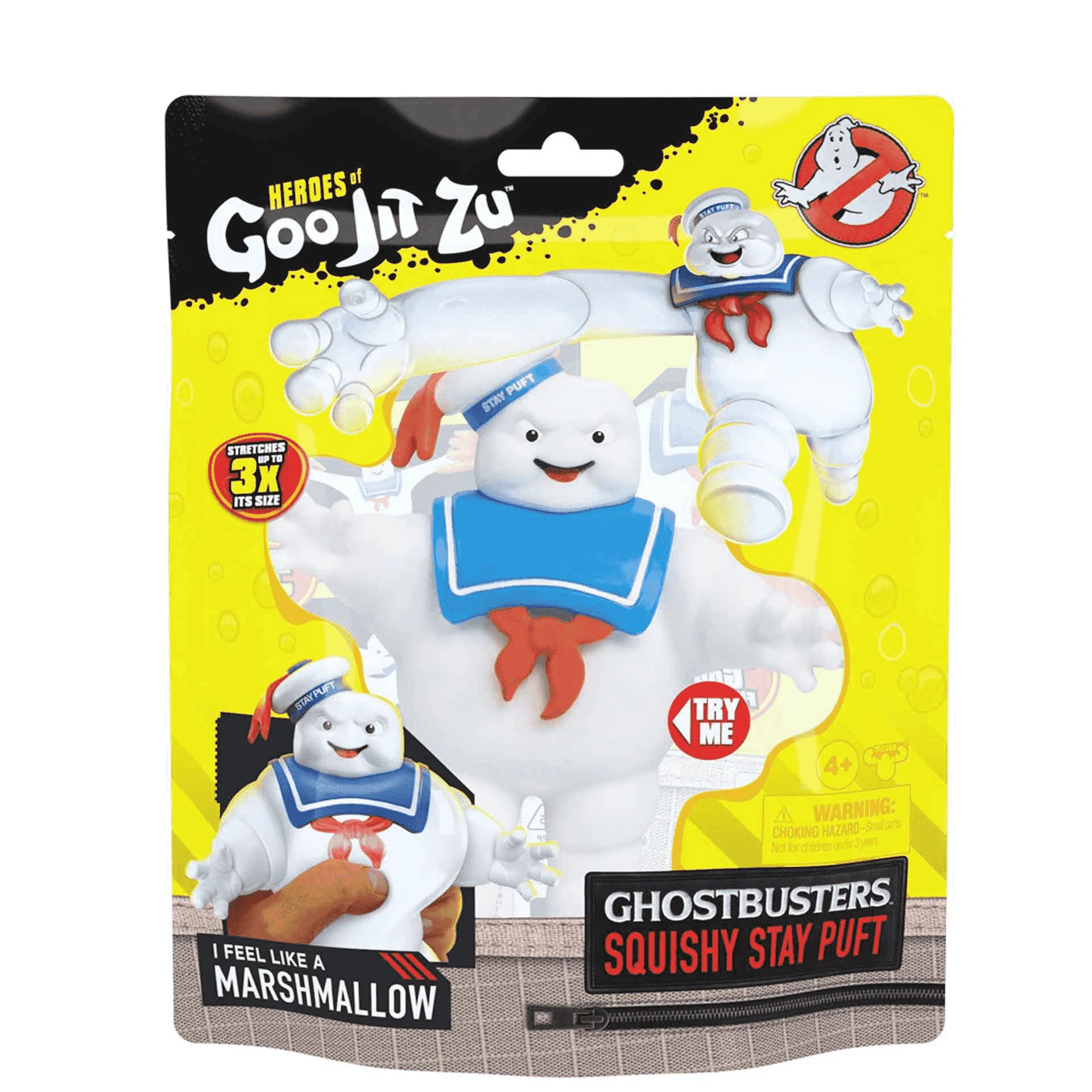GOO JIT ZU de CAZAFANTASMAS Marshmallow - Image 6