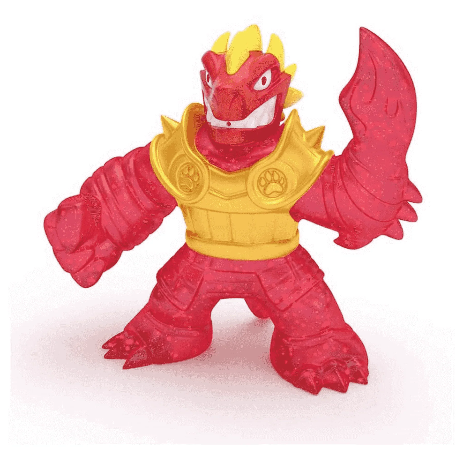 Goo Jit Zu Figura con Agua Blazagon