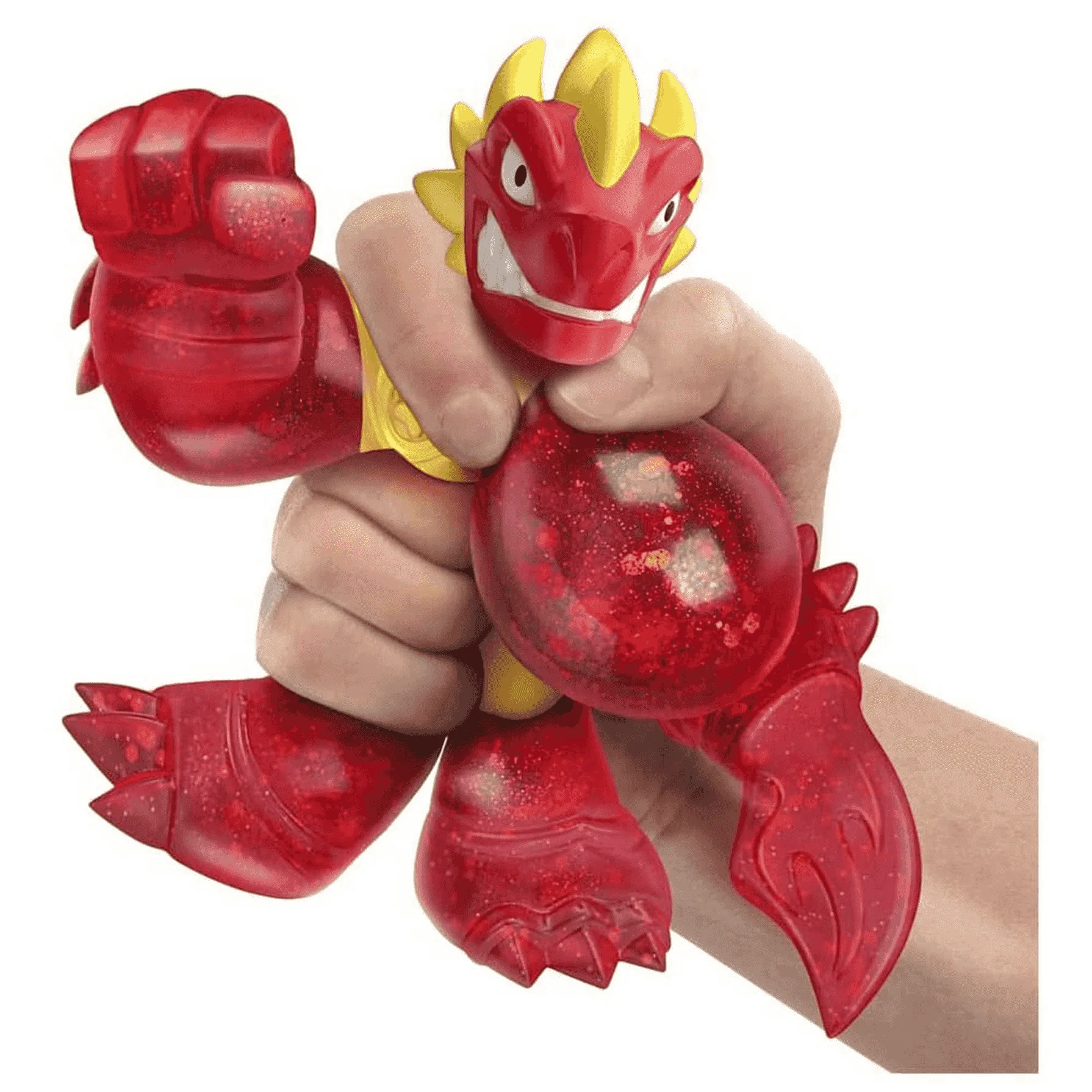 Goo Jit Zu Figura con Agua Blazagon - Image 2