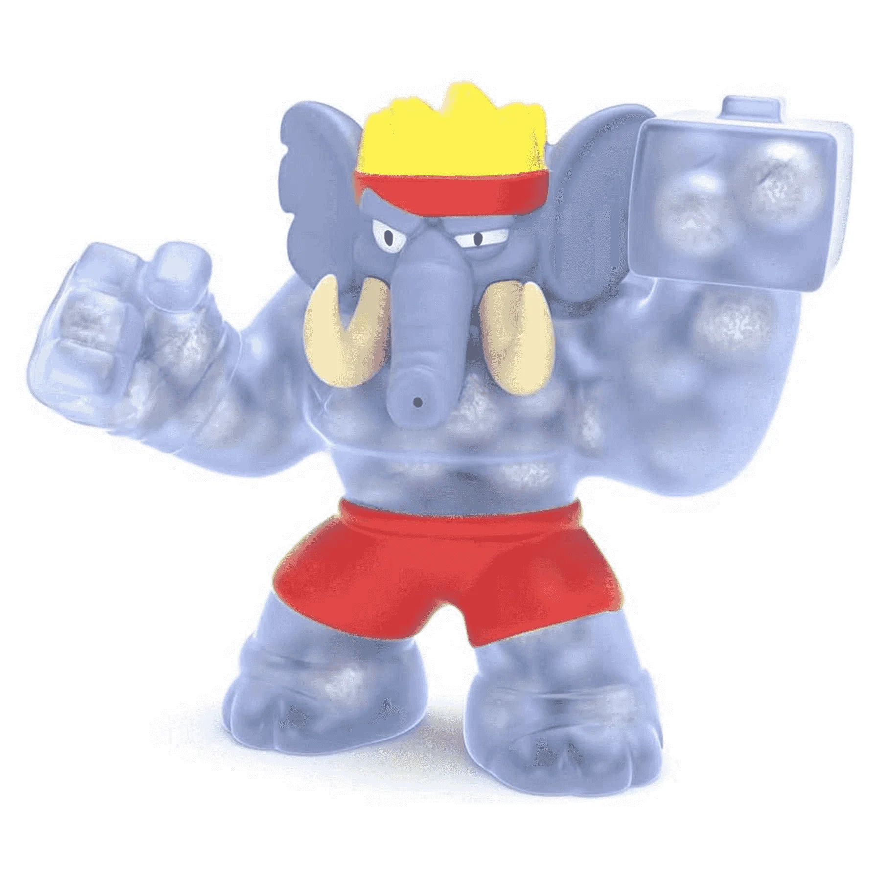 Goo Jit Zu Figura con Agua Gigatusk