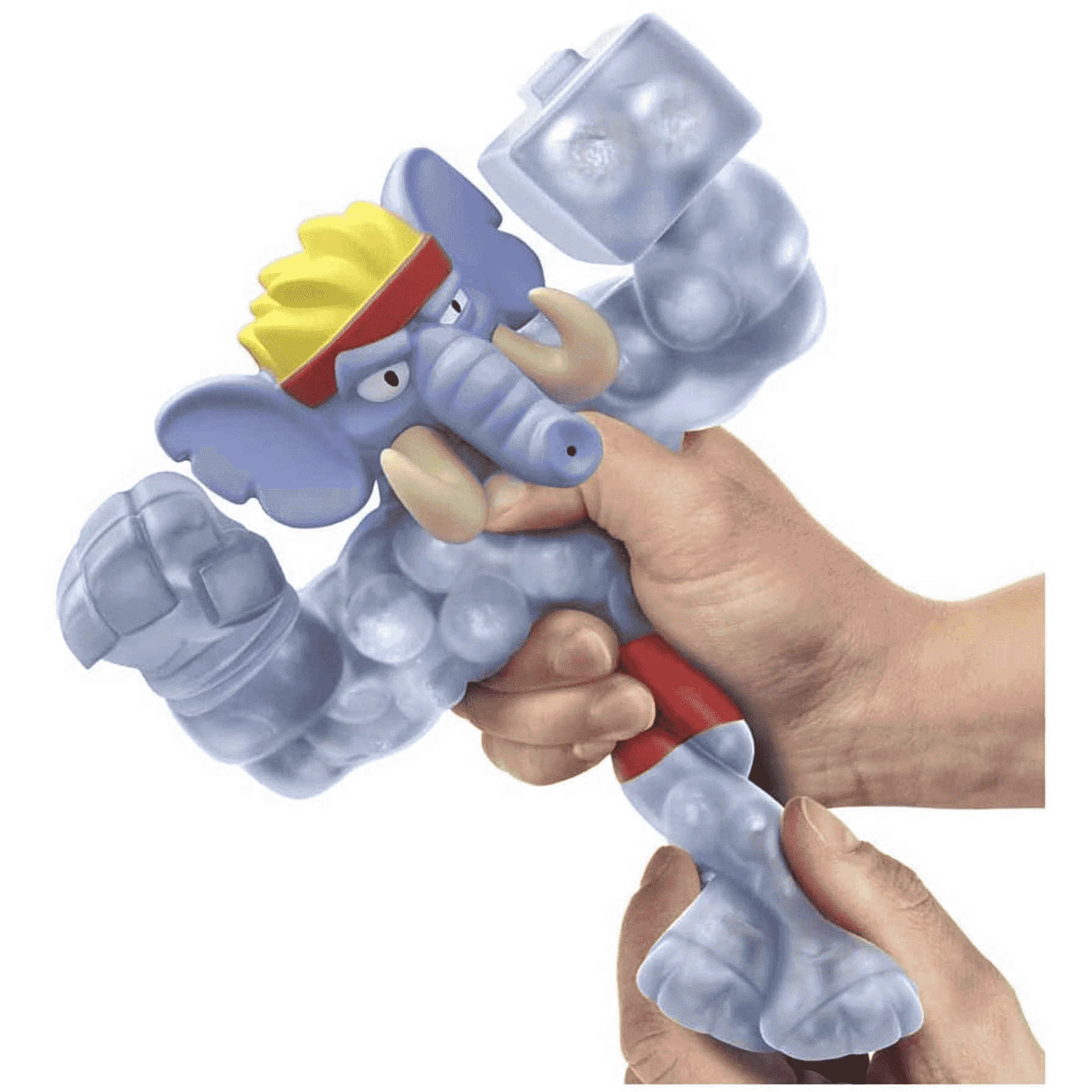 Goo Jit Zu Figura con Agua Gigatusk - Image 2