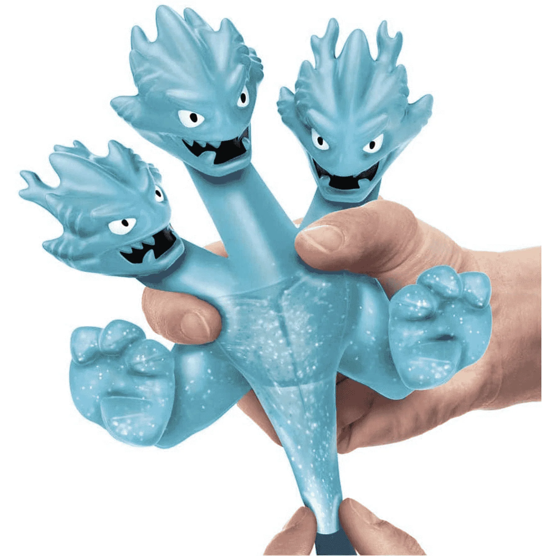 Goo Jit Zu Figura con Agua Hydra - Image 2