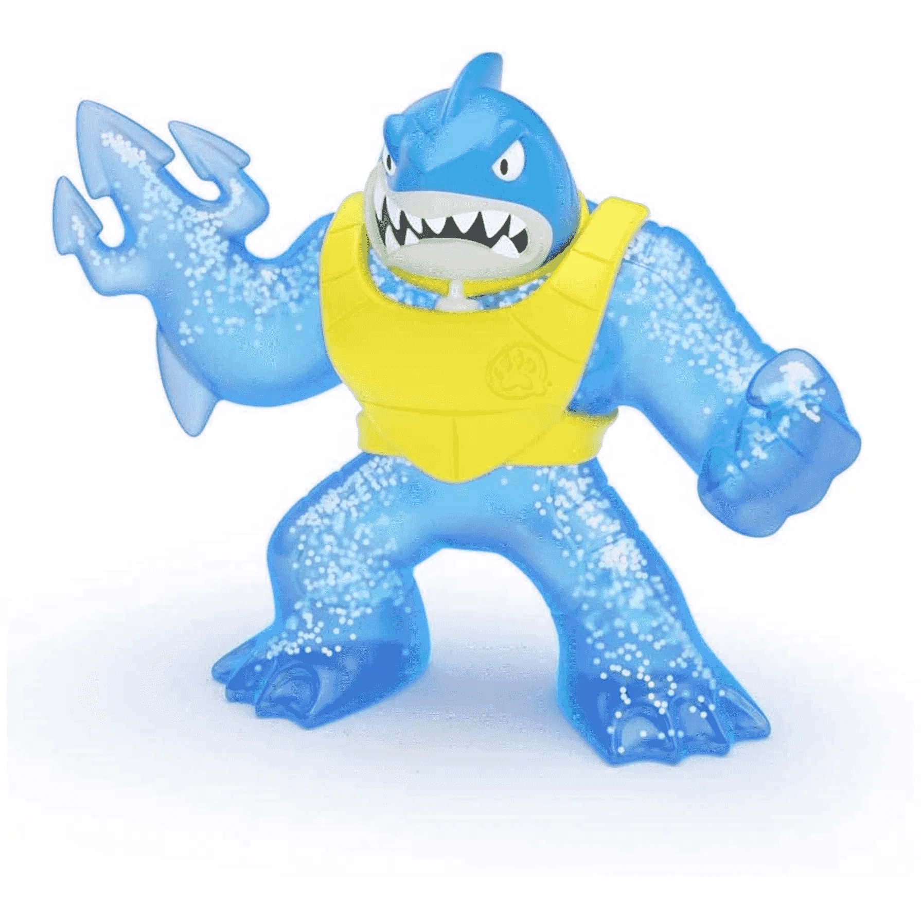 Goo Jit Zu Figura con Agua Thrash