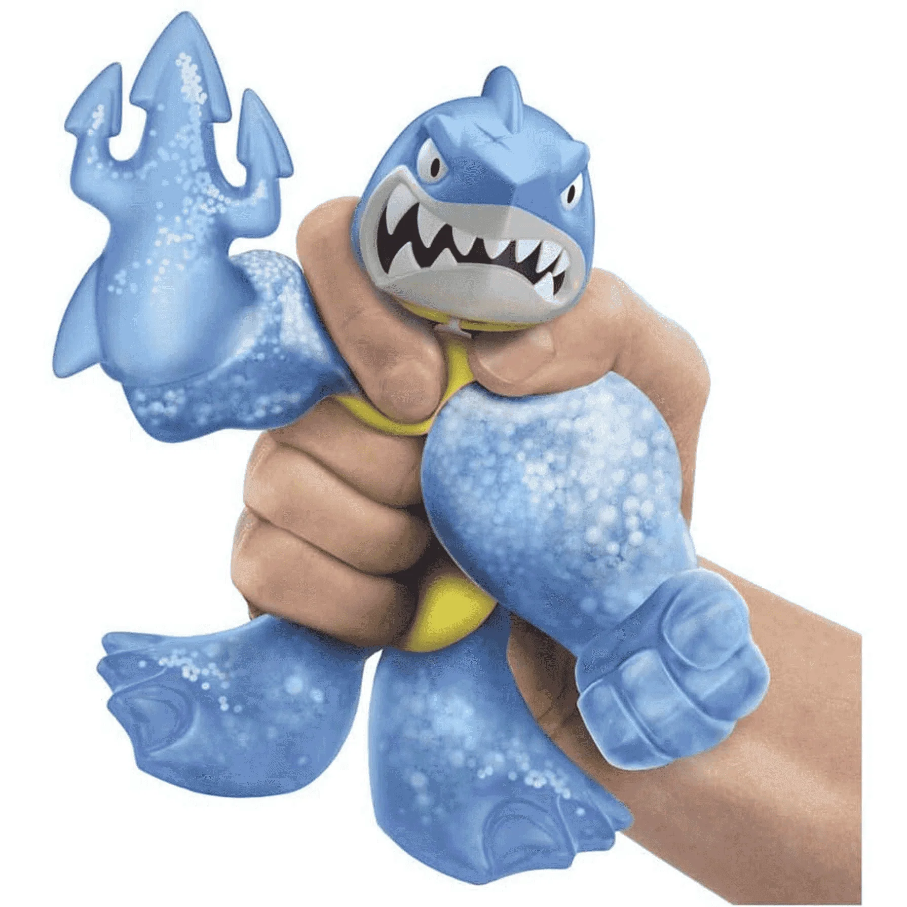 Goo Jit Zu Figura con Agua Thrash - Image 2