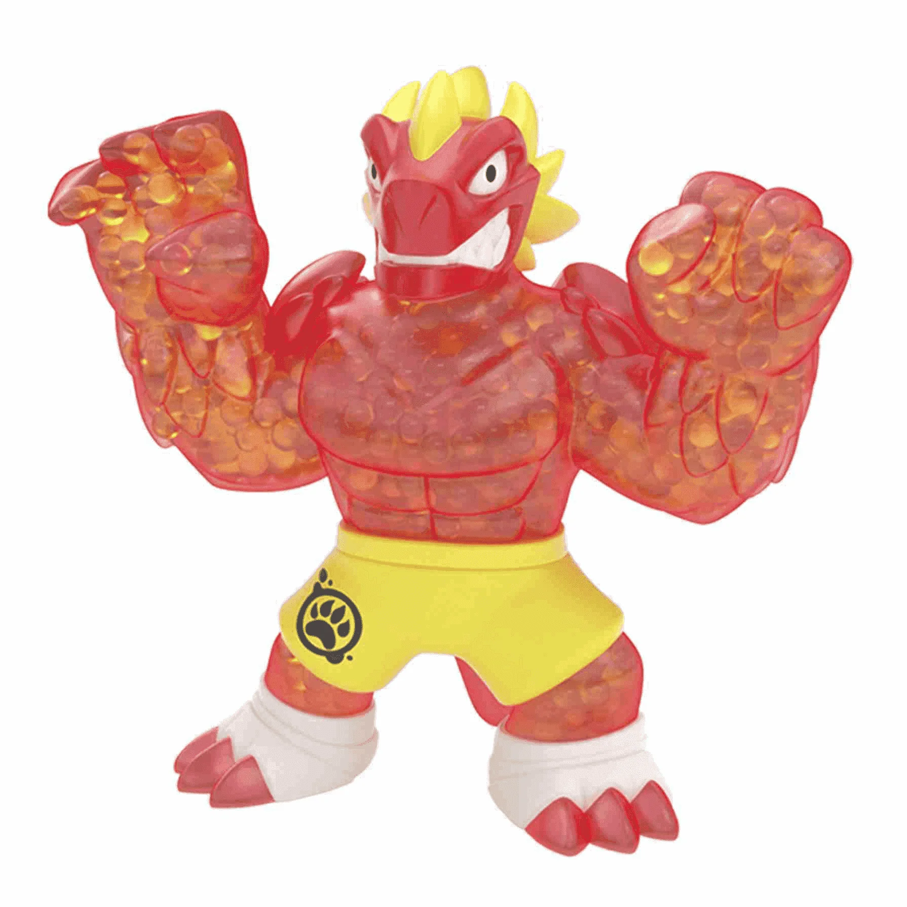 Goo Jit Zu Figura Heroe Blazagon