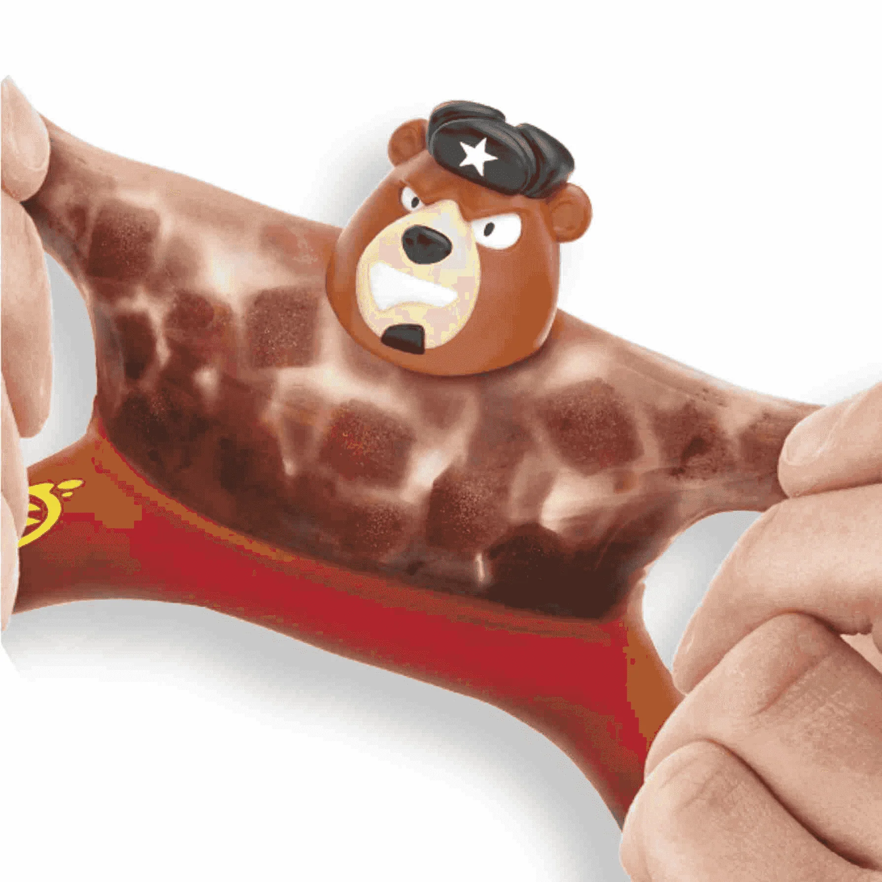 Goo Jit Zu Figura Heroe Brawler - Image 2
