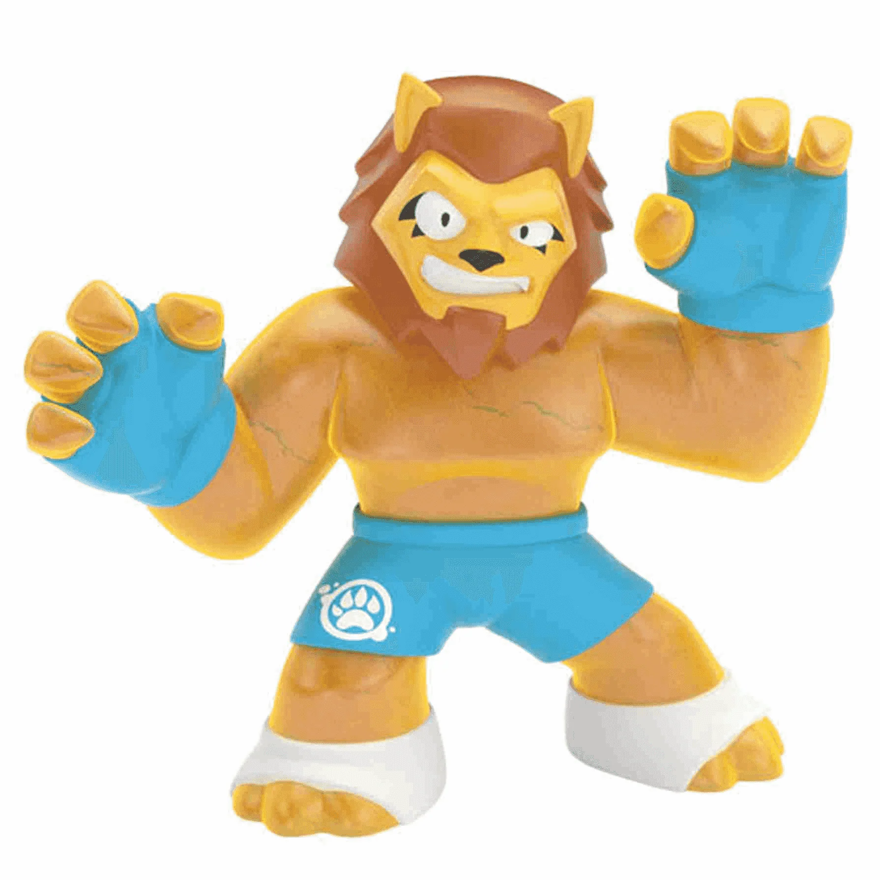 Goo Jit Zu Figura Heroe Sahario