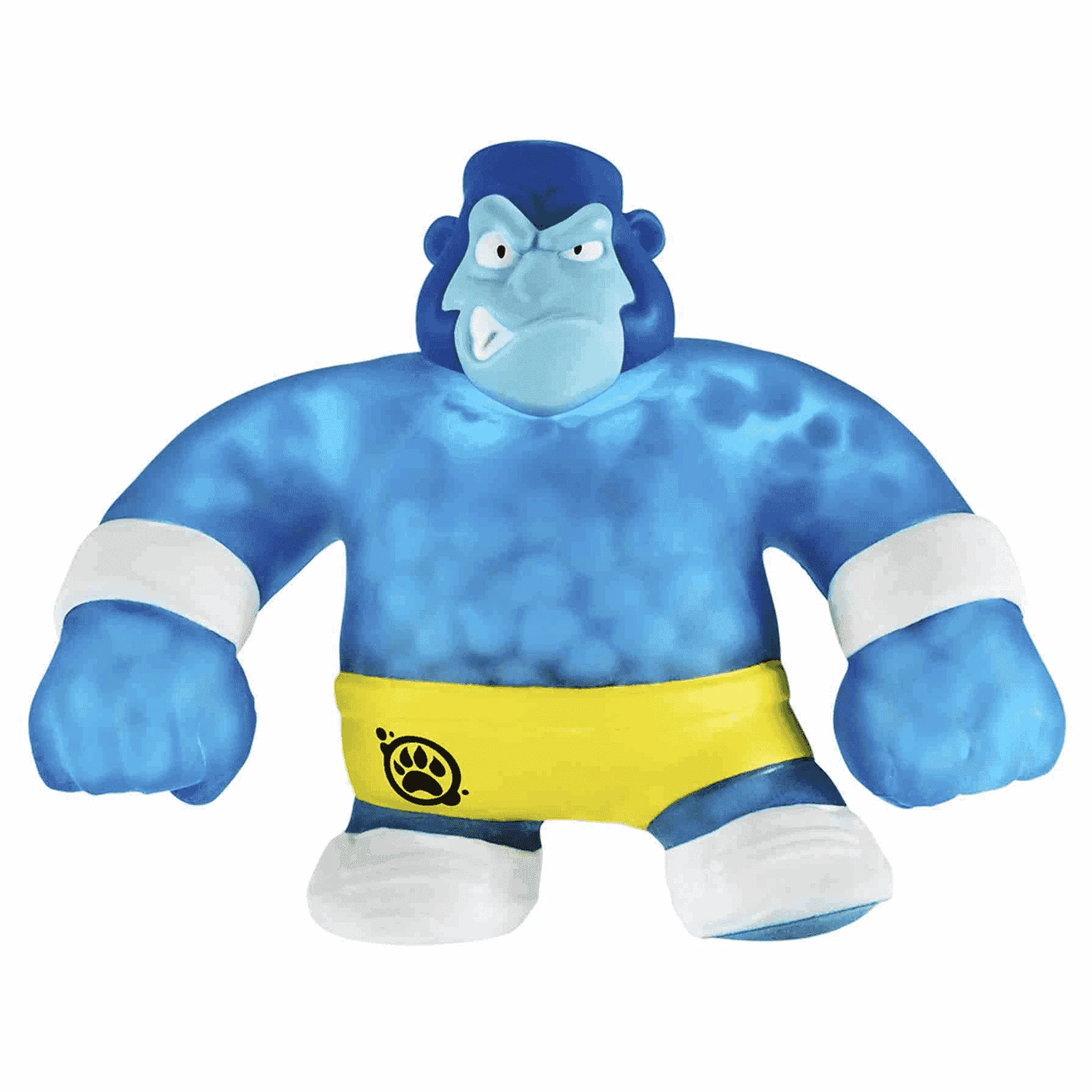 Goo Jit Zu Figura Heroe Silverback