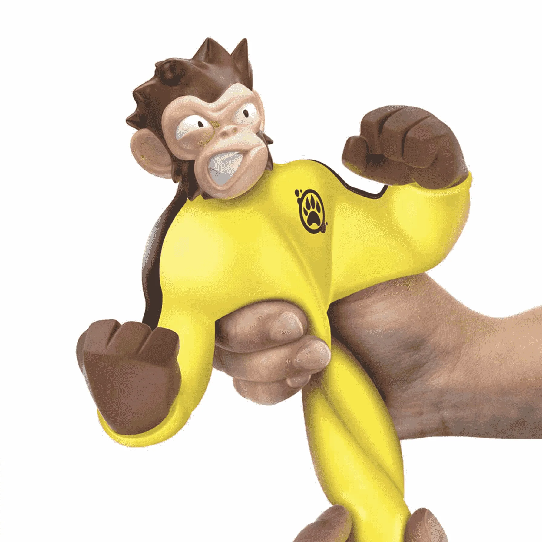 Goo Jit Zu Figura Heroe Simian - Image 2