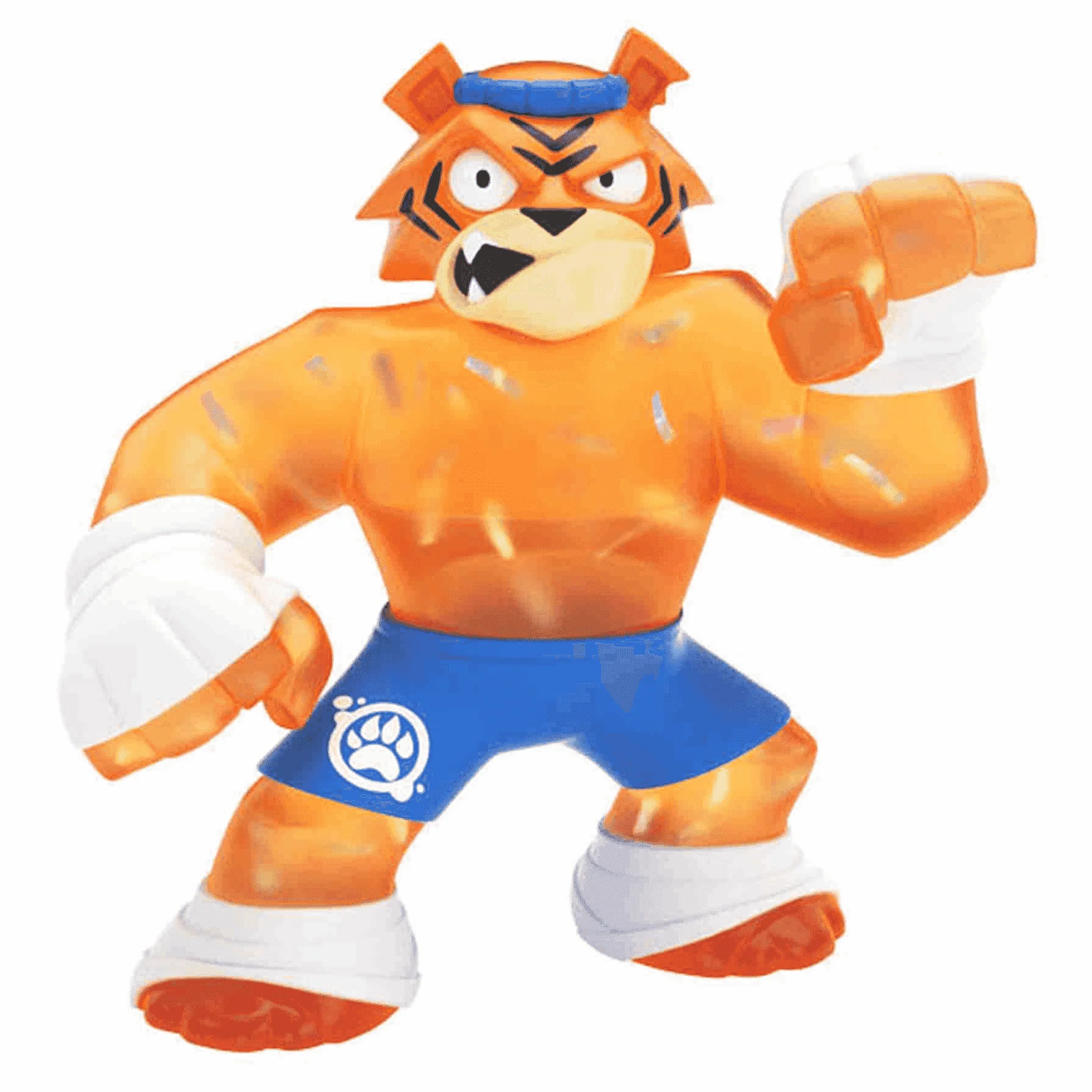 Goo Jit Zu Figura HeroeTygor