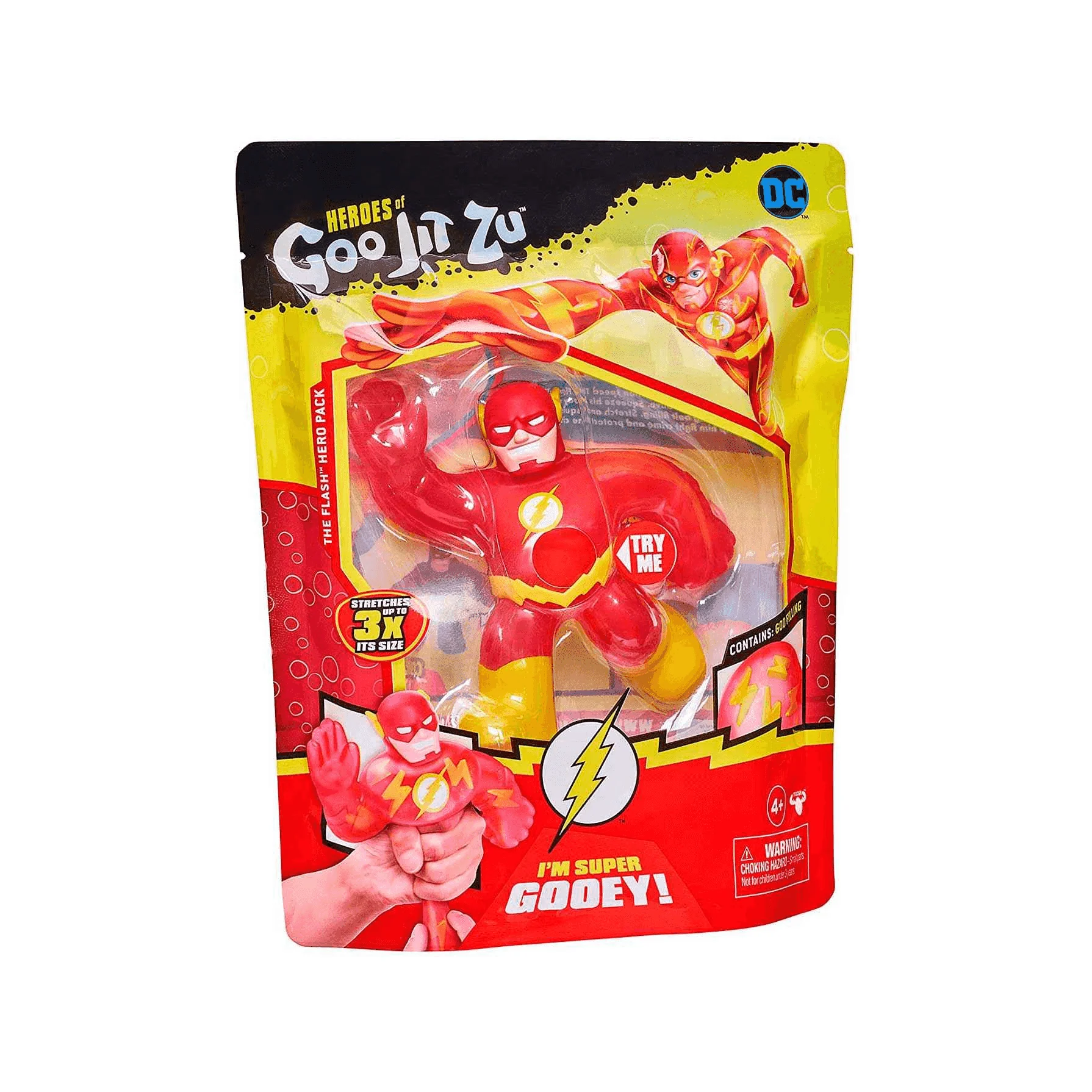 Goo Jit Zu Flash DC Heroes - Image 3