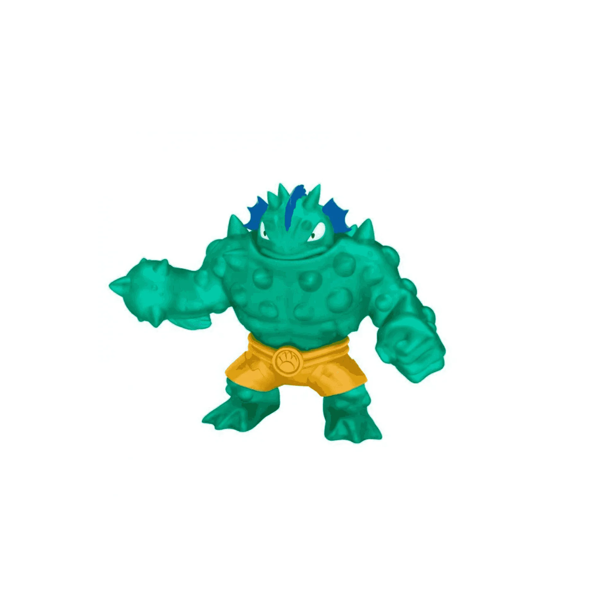 Goo Jit Zu Heroes Deep Goo Sea Foogoo