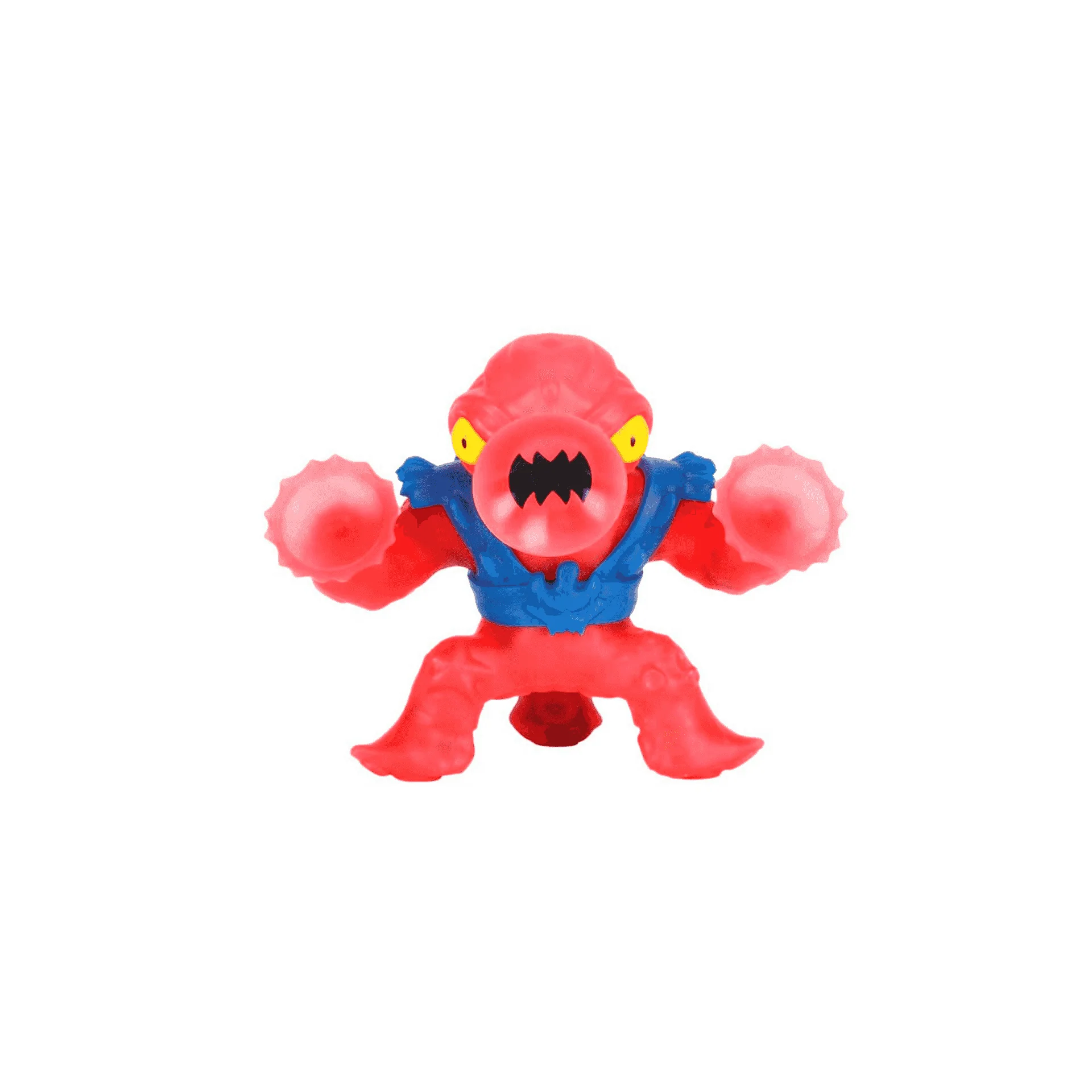Goo Jit Zu Heroes Deep Goo Sea Squidor - Image 2