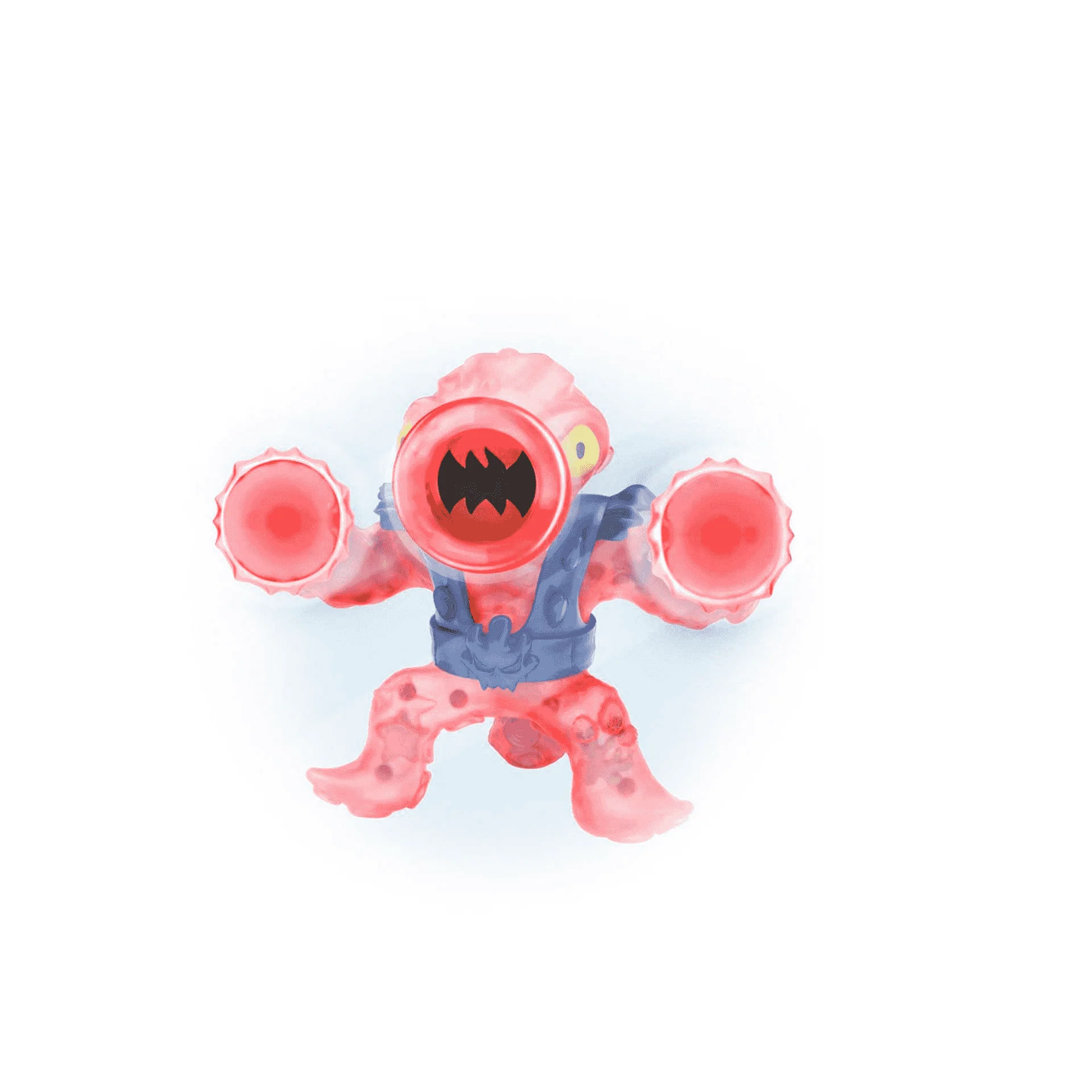 Goo Jit Zu Heroes Deep Goo Sea Squidor - Image 3