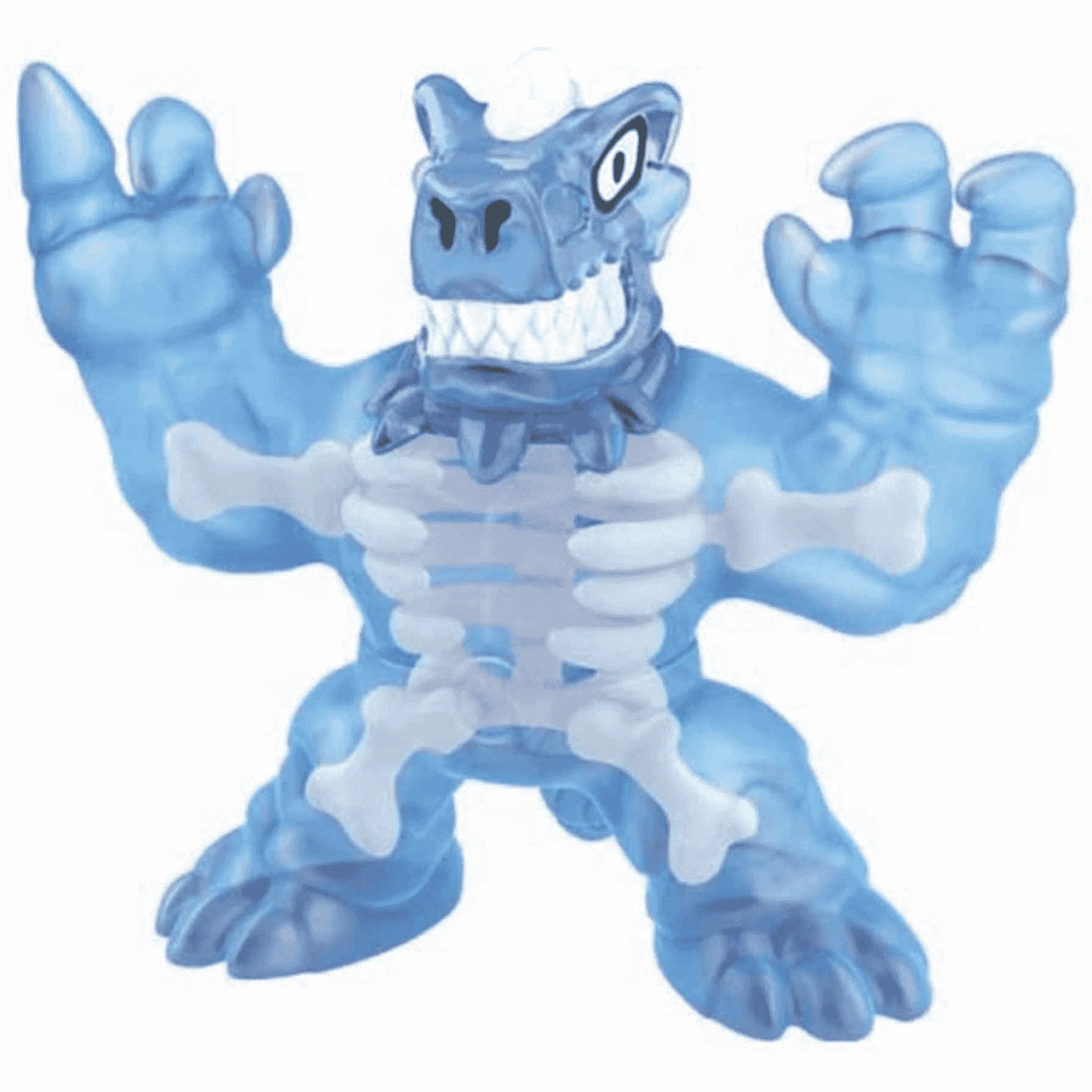Goo Jit Zu Héroes Figura Dino X Ray Tyro