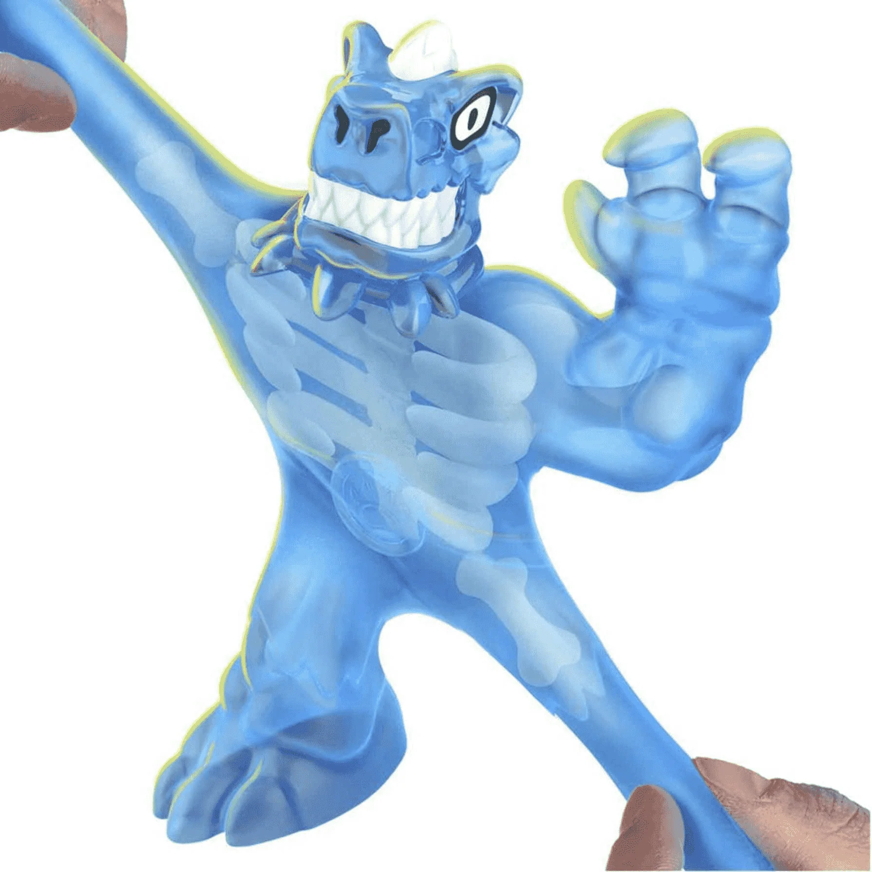 Goo Jit Zu Héroes Figura Dino X Ray Tyro - Image 2