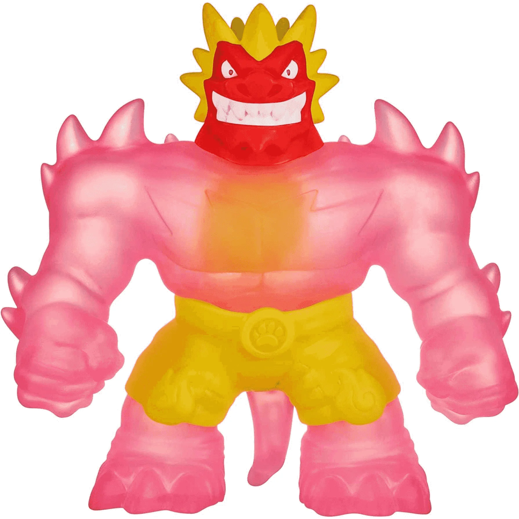 Goo Jit Zu Héroes Figura Ultra GOO Blazagon